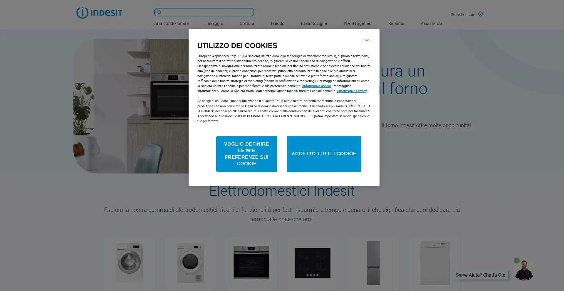 Indesit.it