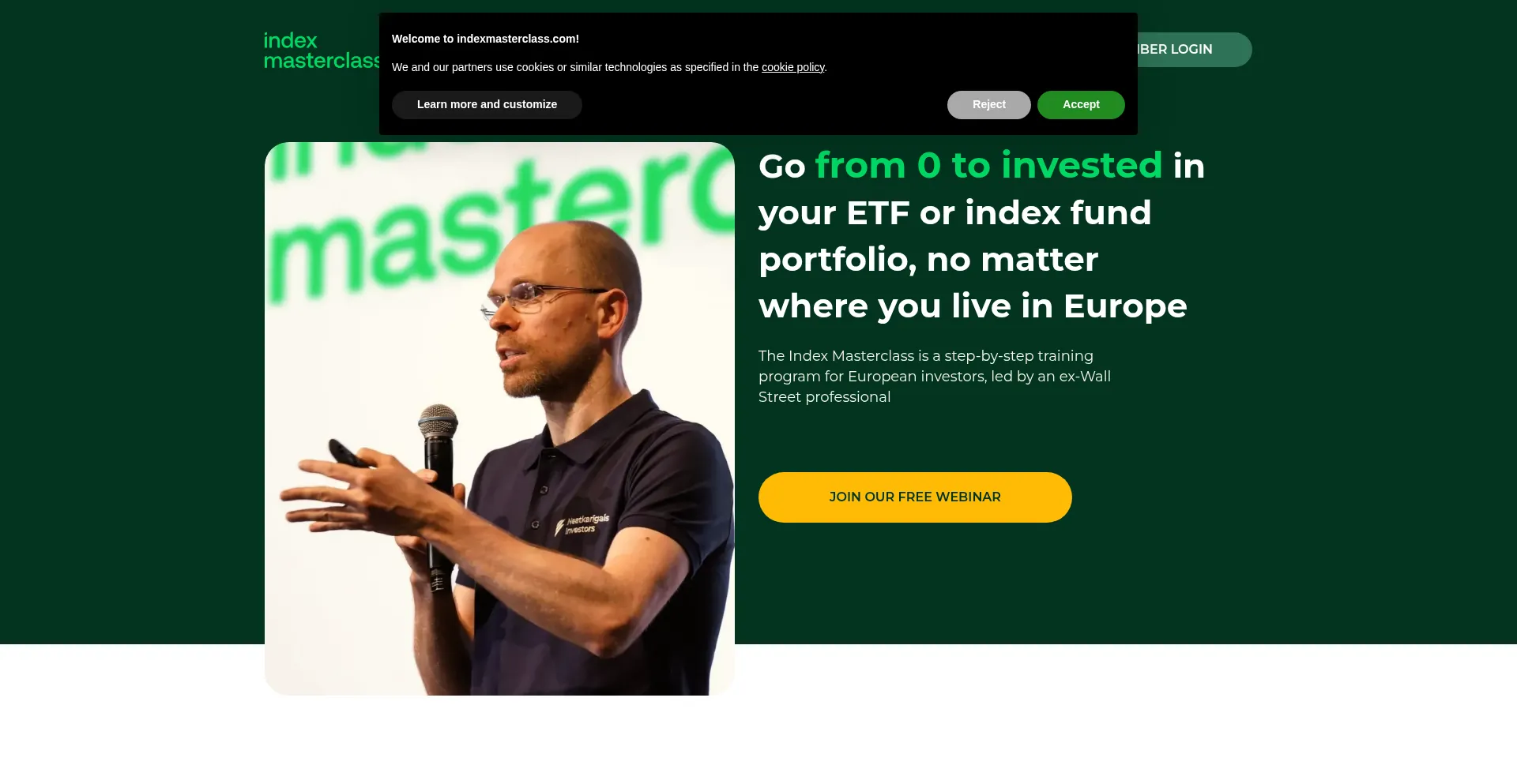 Indexmasterclass.com