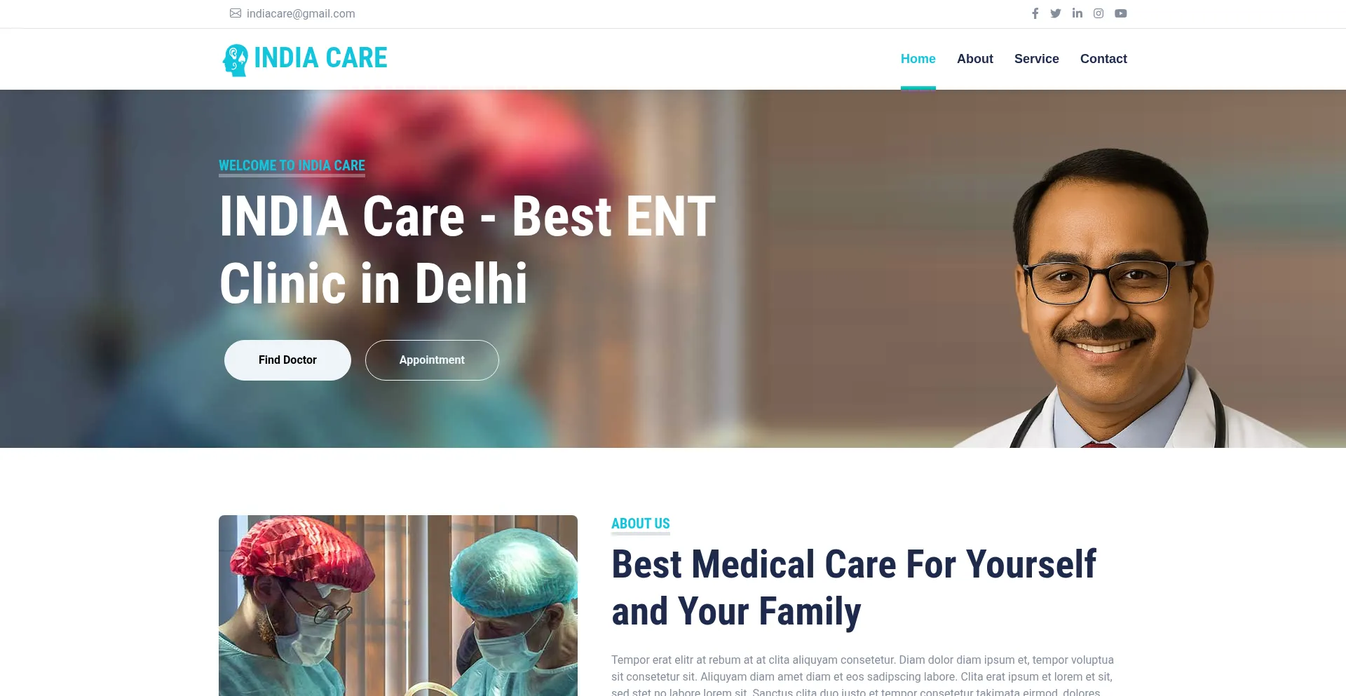 India-care.com