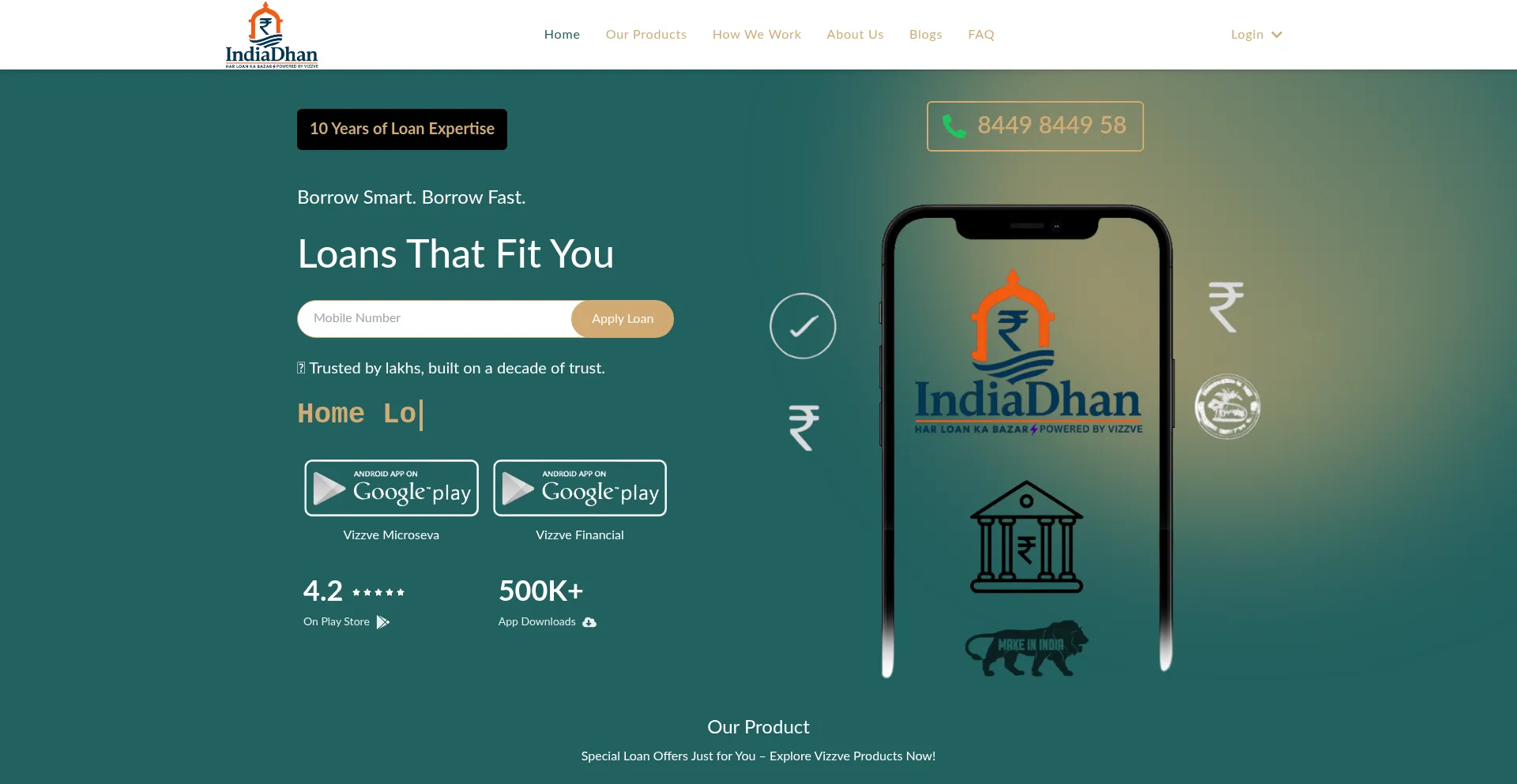 Is Indiadhan.com Safe?