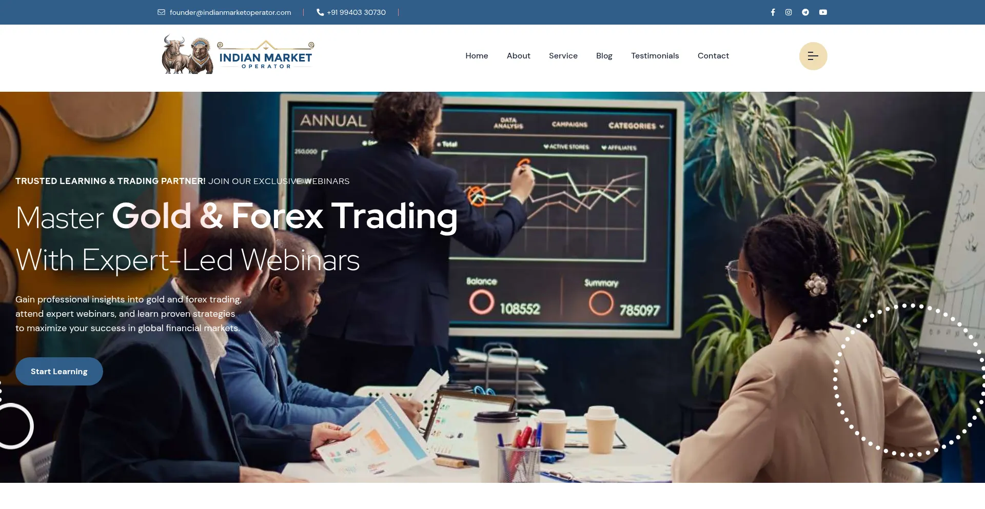 Indianmarketoperator.com
