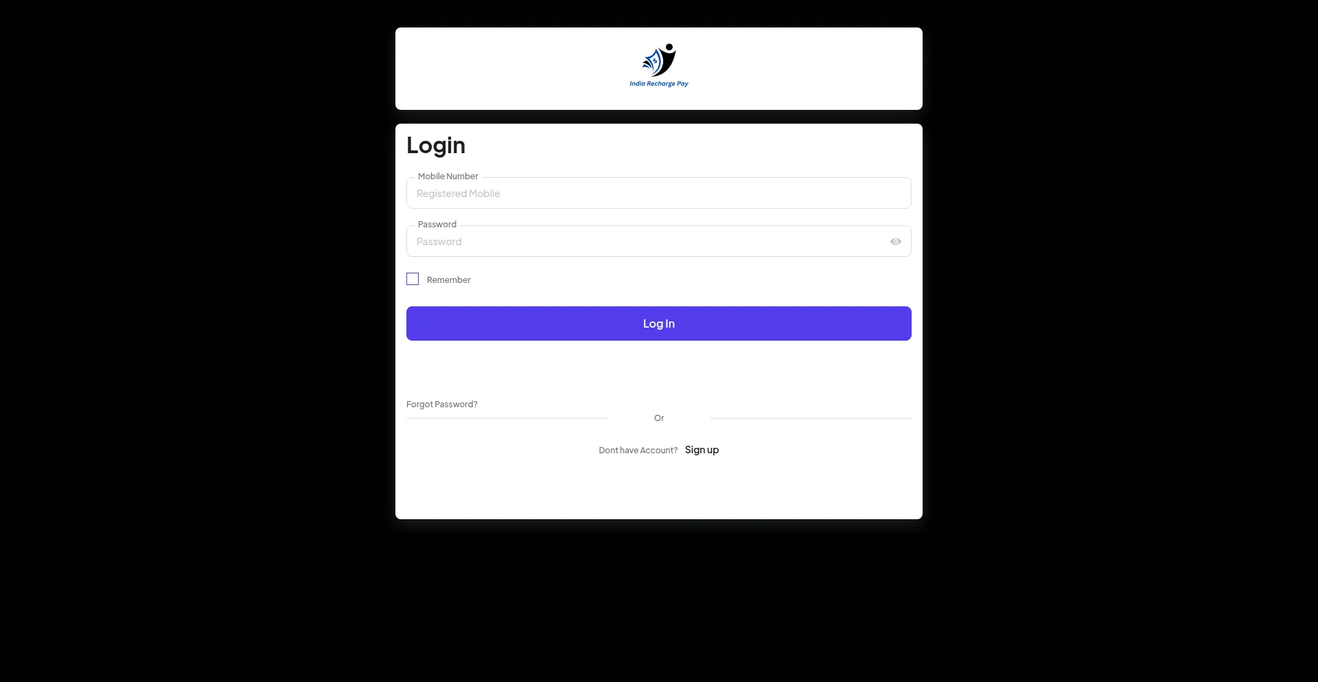 Indiarechargepay.com