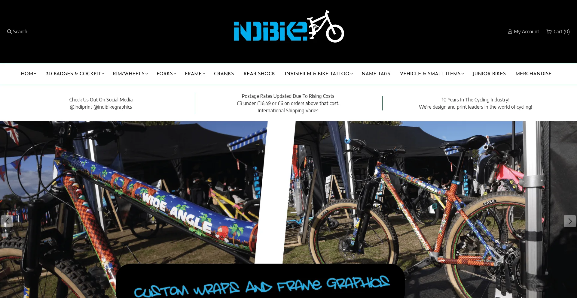 Indibike.co.uk