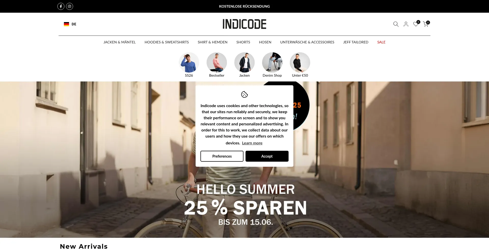 Indicode.com