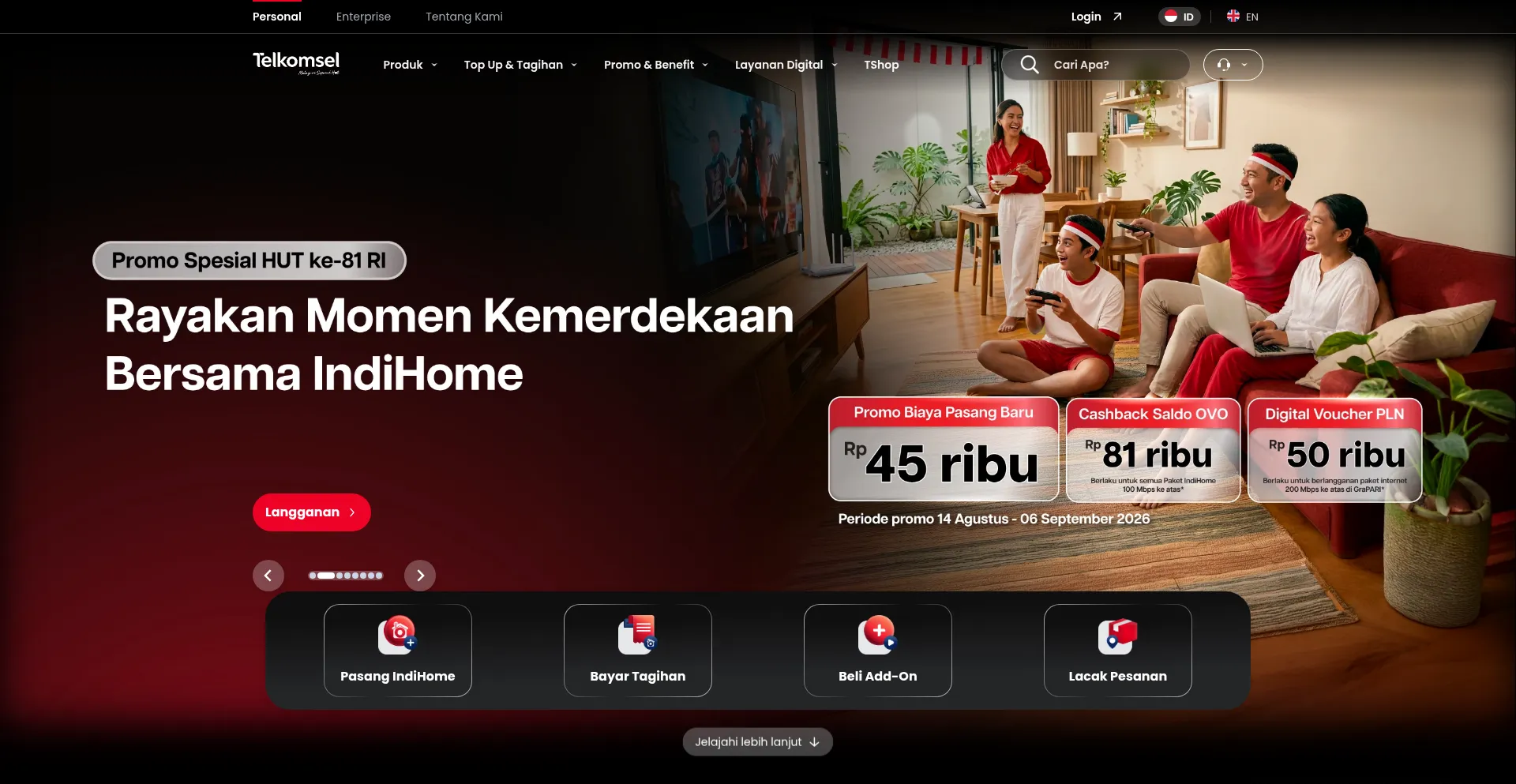 Indihome.co.id