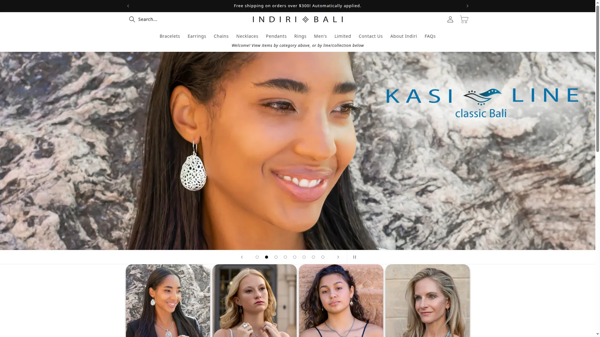 Indiricollection.com