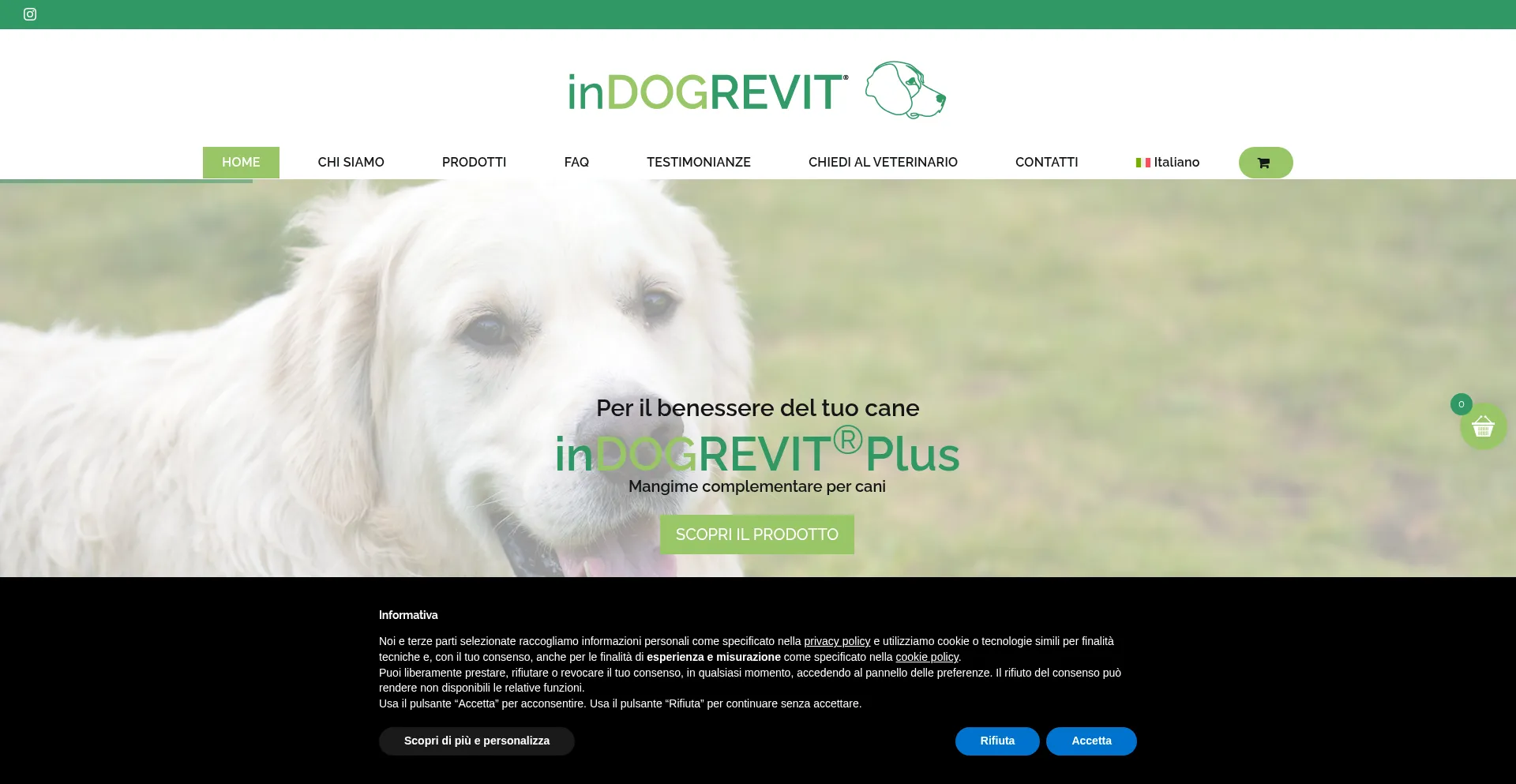 Is Indogrevit.it Safe?