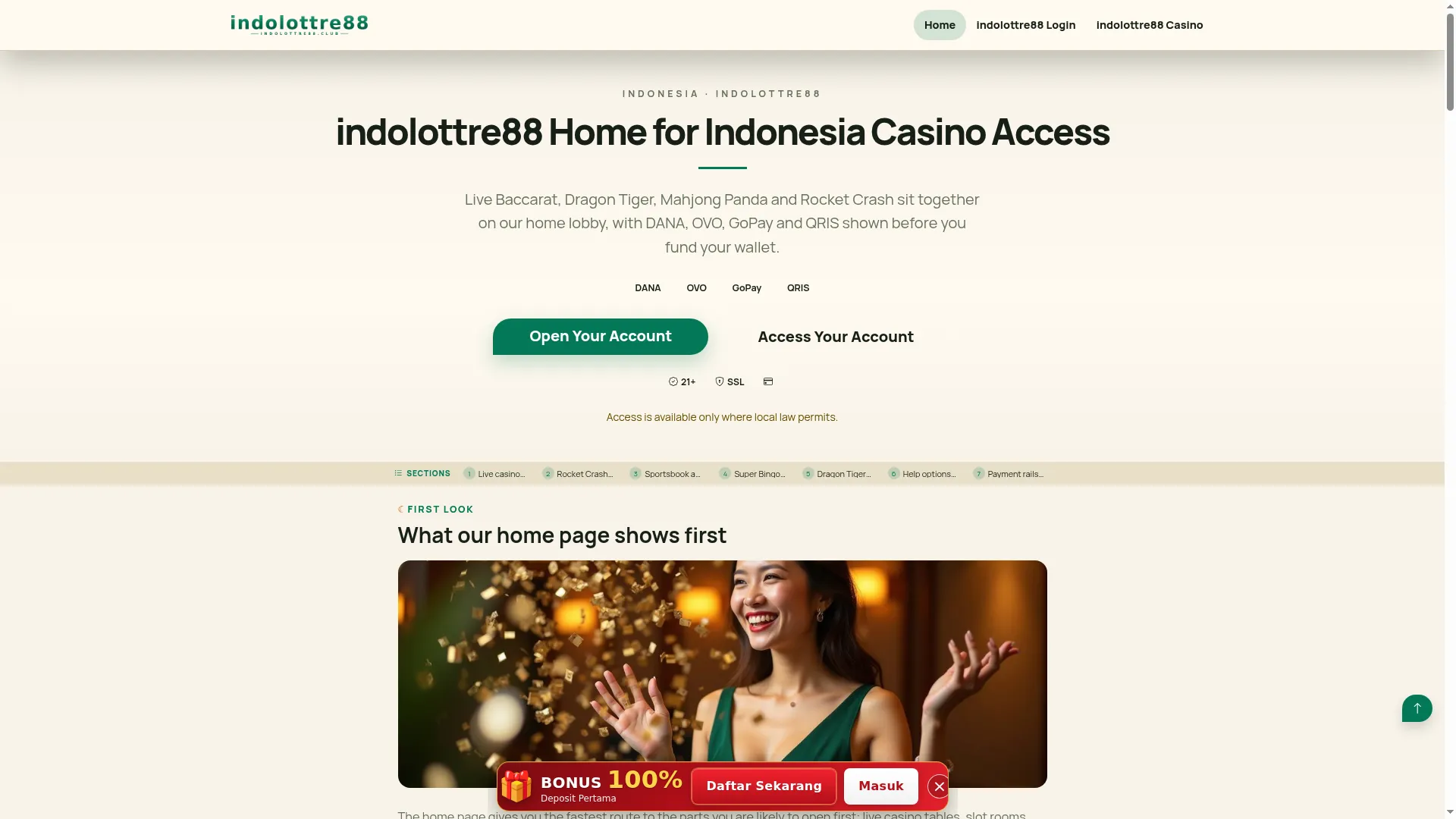 Indolottre88.club