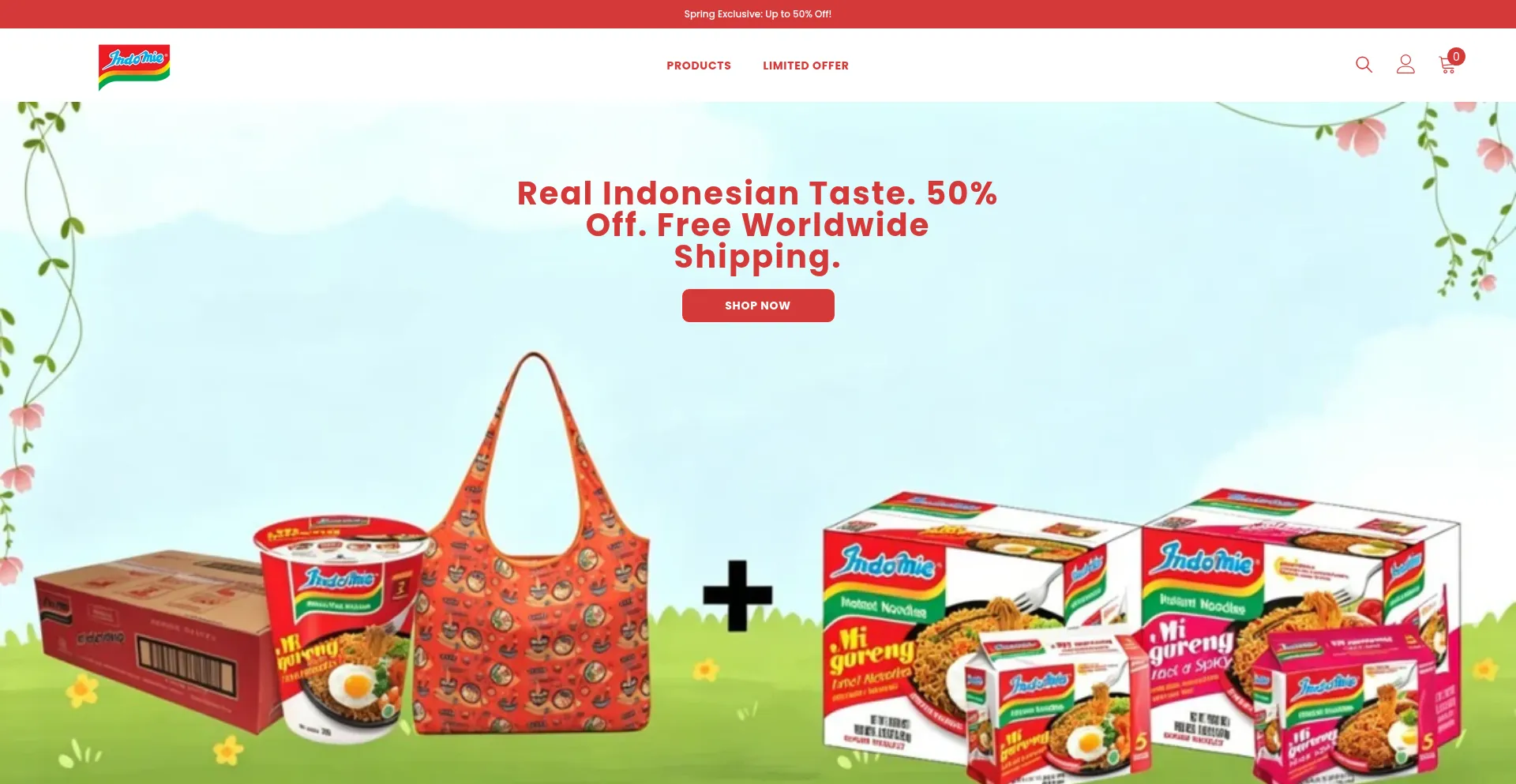 Indomieshop.com