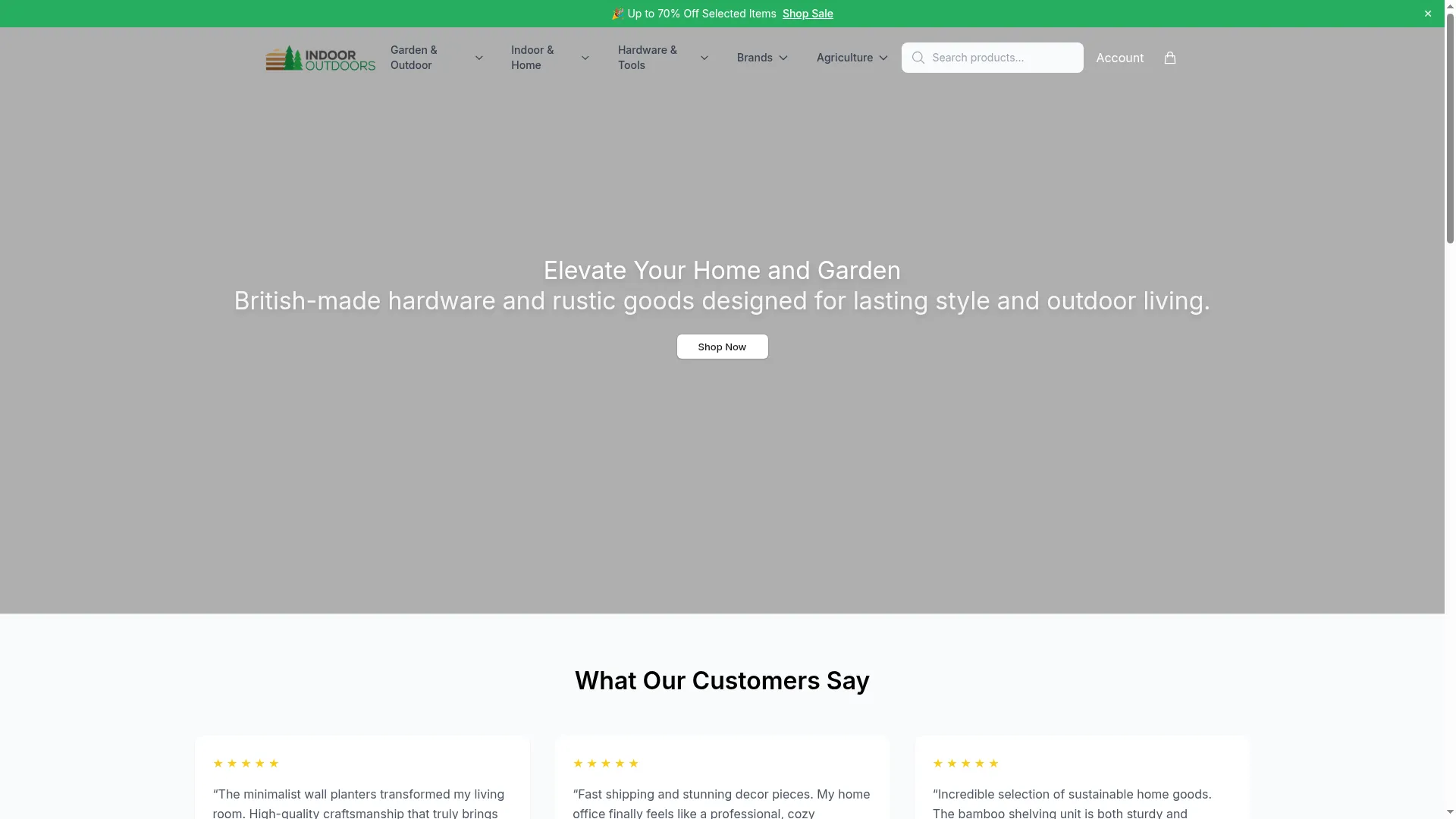 Indooroutdoors.shop