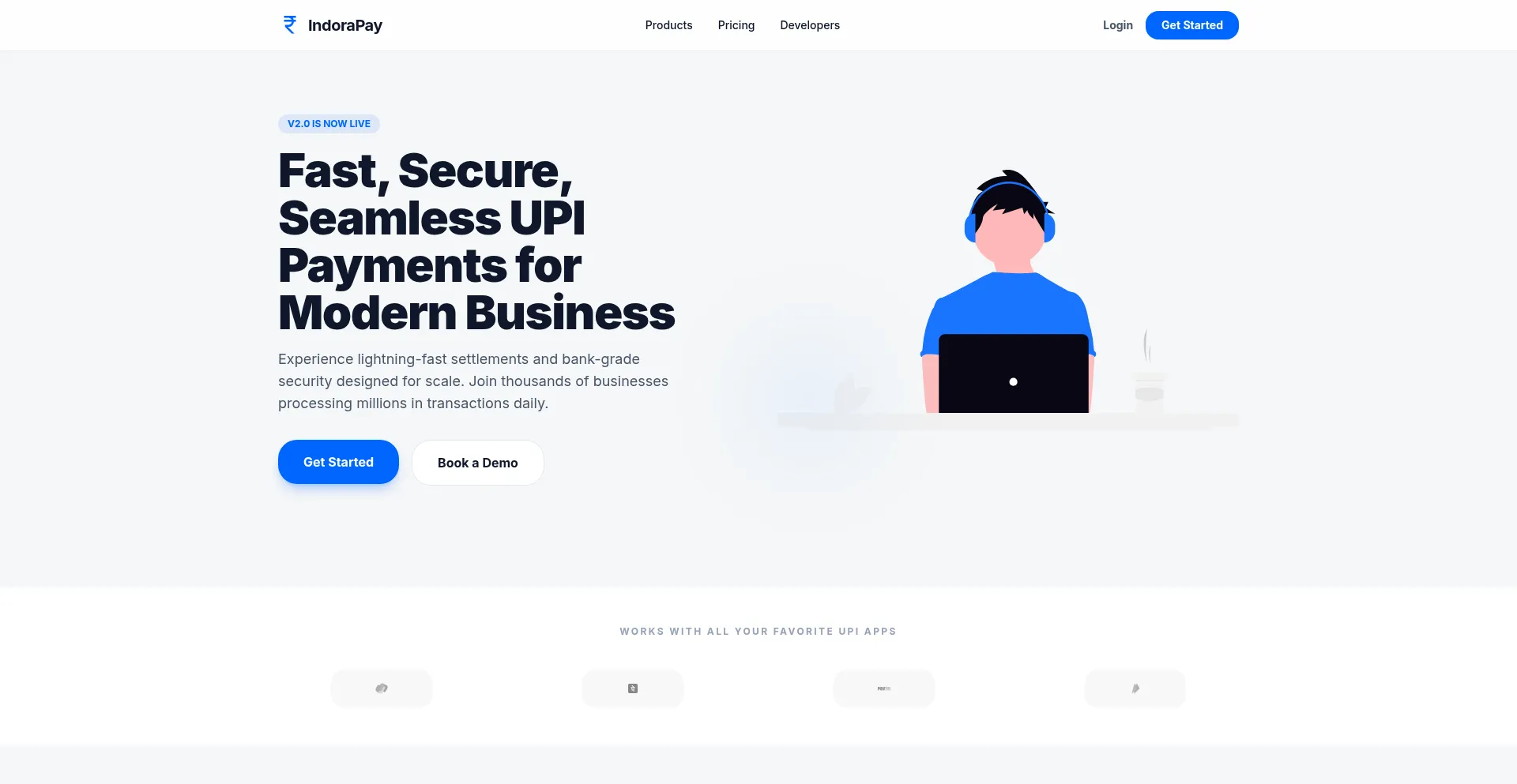 Indorapay.com