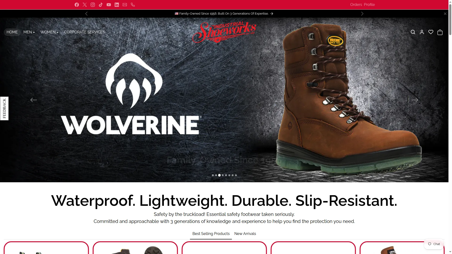 Indshoes.com
