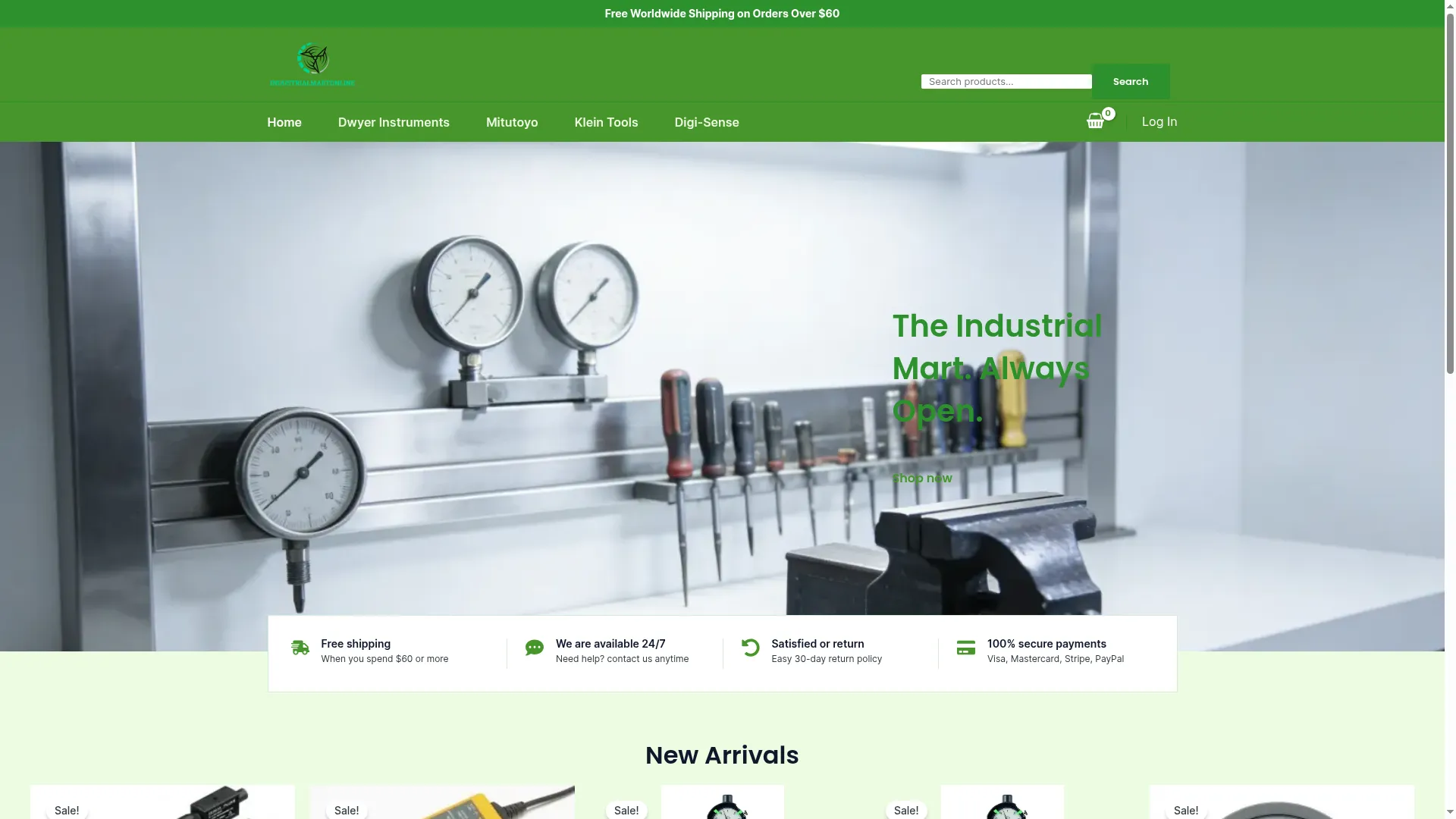Industrialmartonline.com