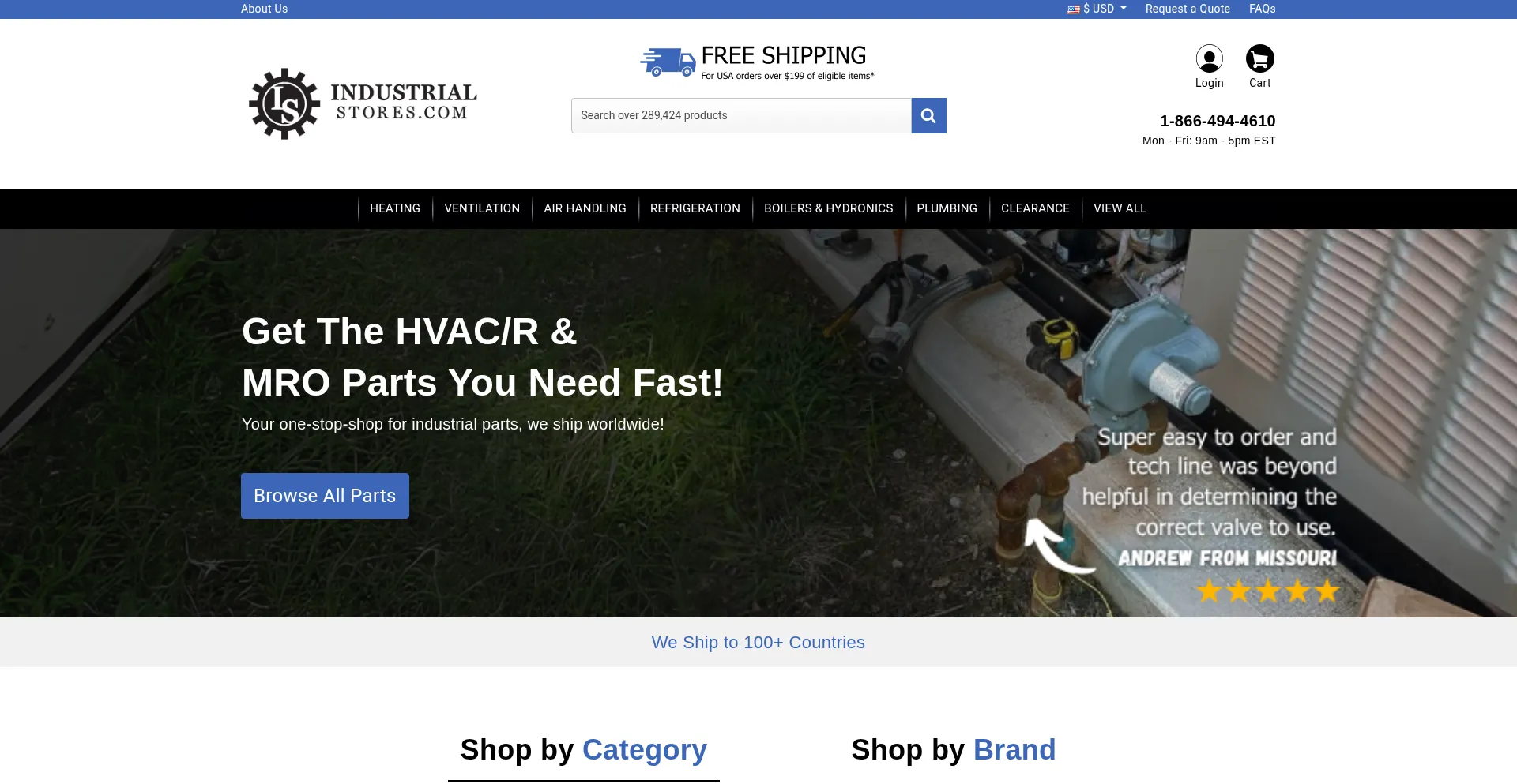 Industrialstores.com