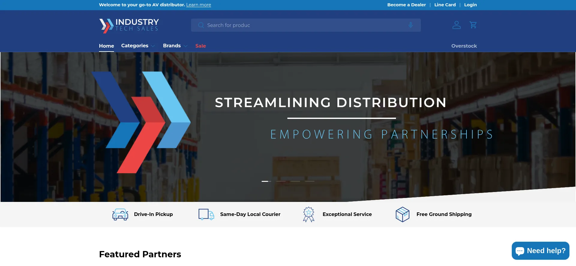Industrytechsales.com
