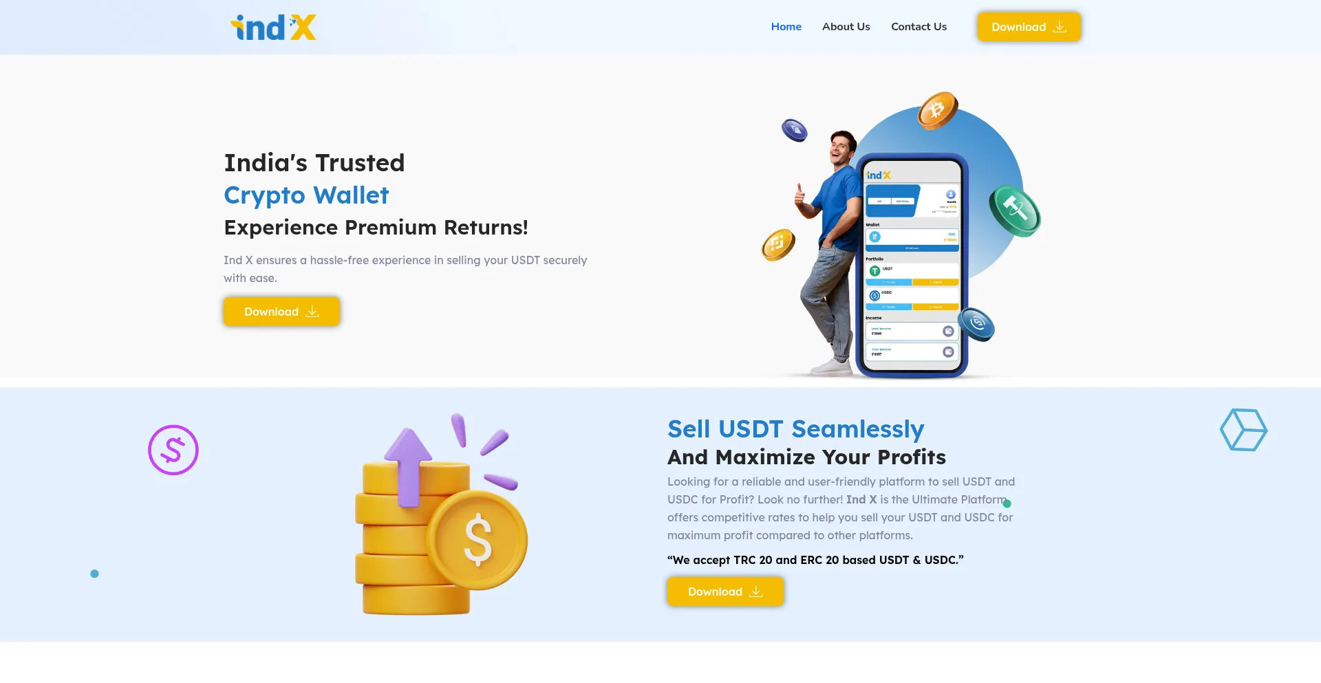 Indx-exchange.com