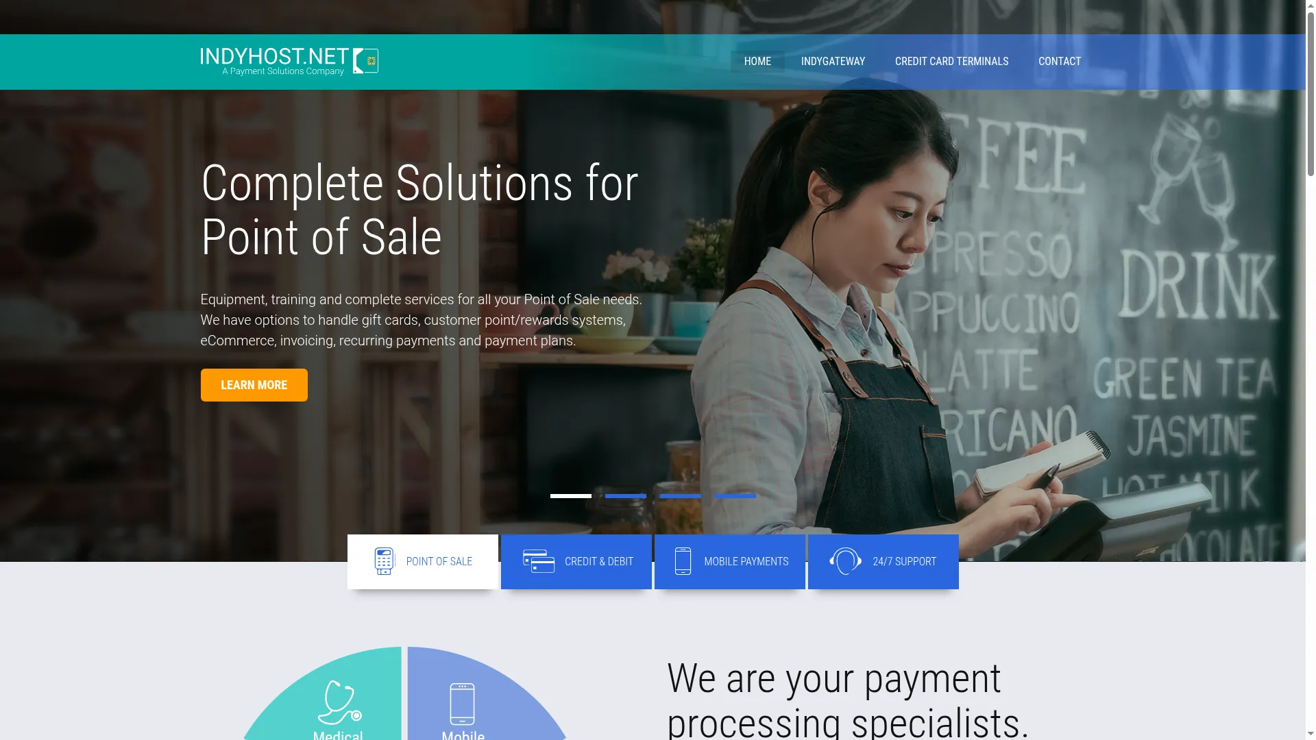 Indyhost.net