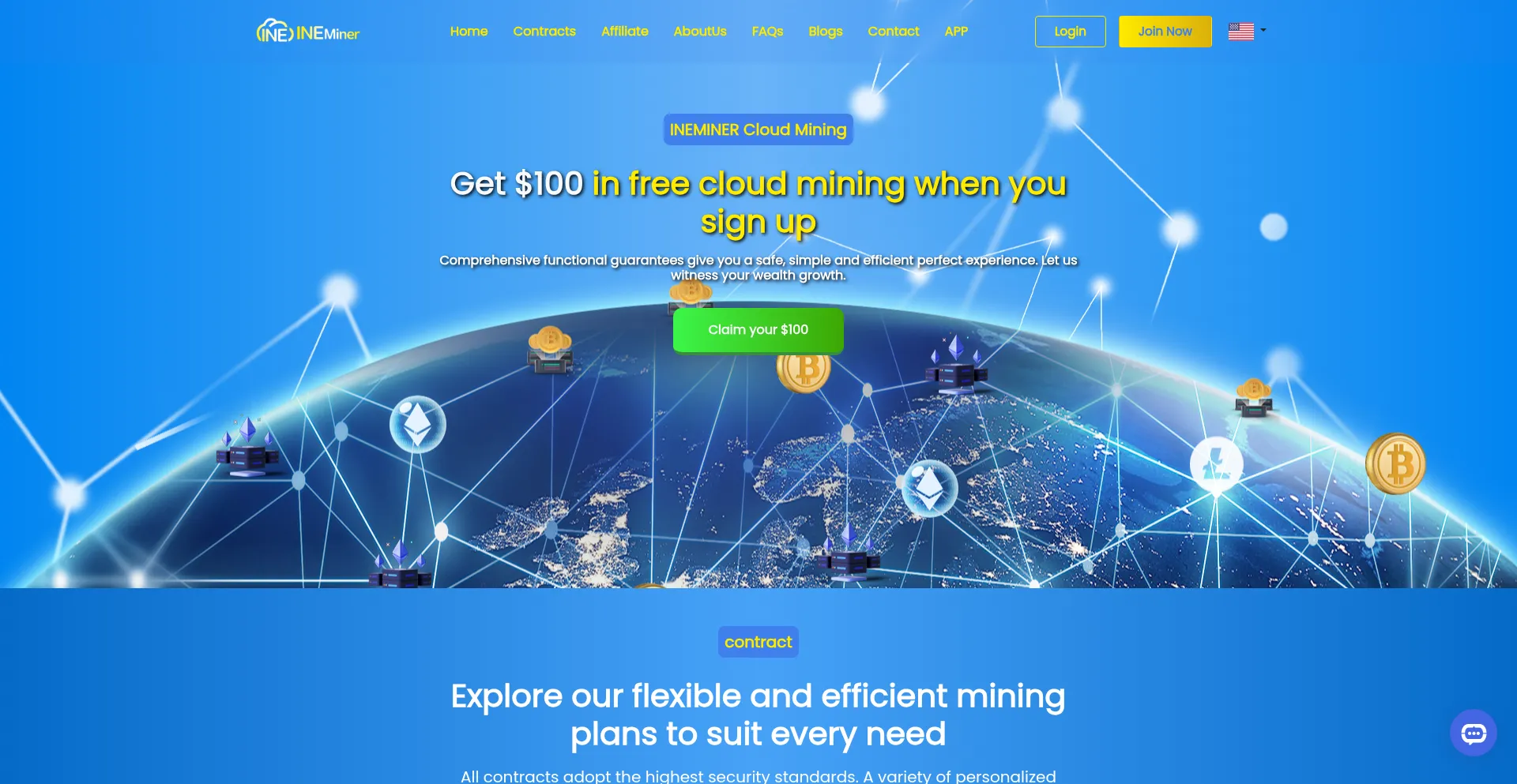 Is Ineminer.live Safe?