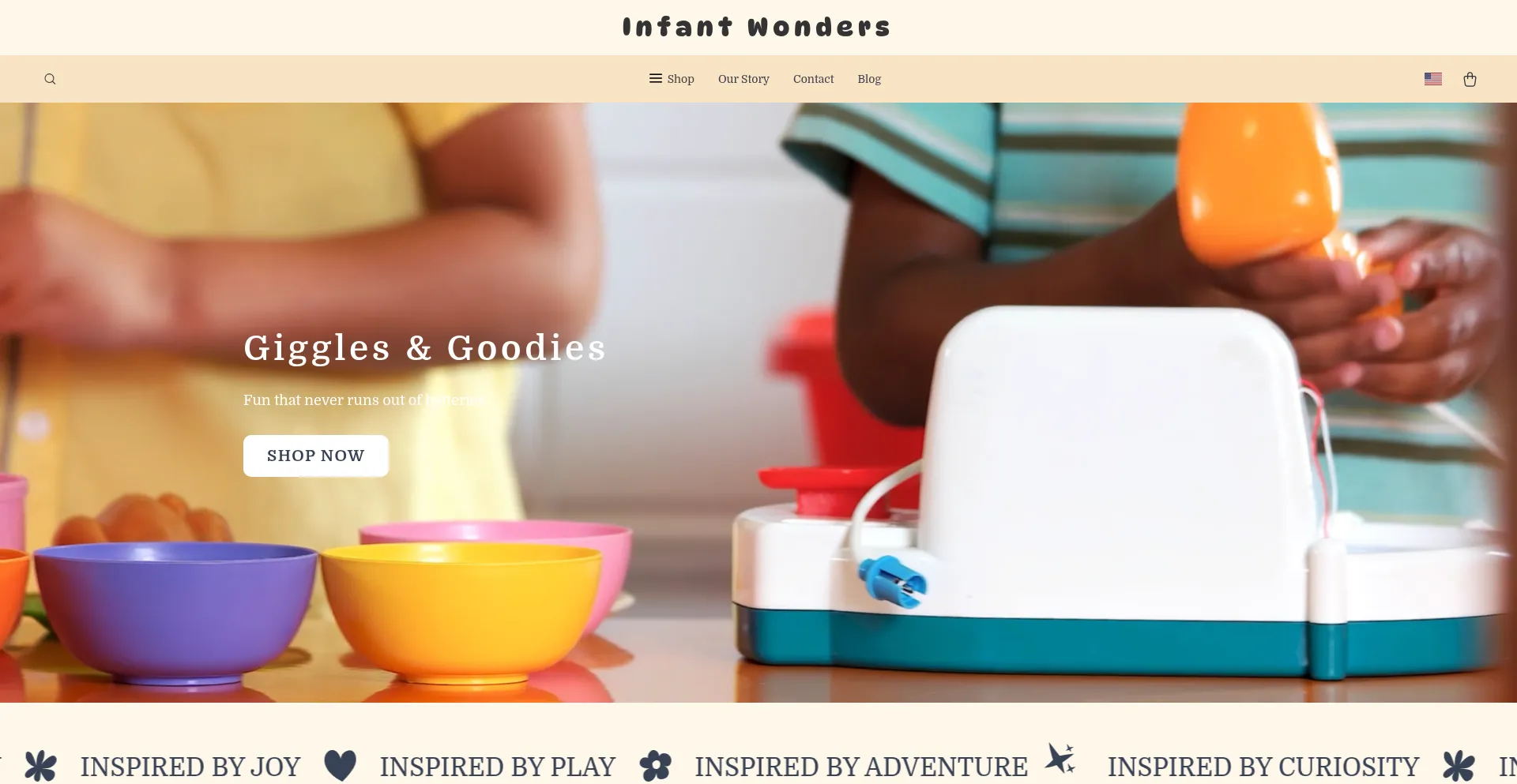 Infantwonders.shop