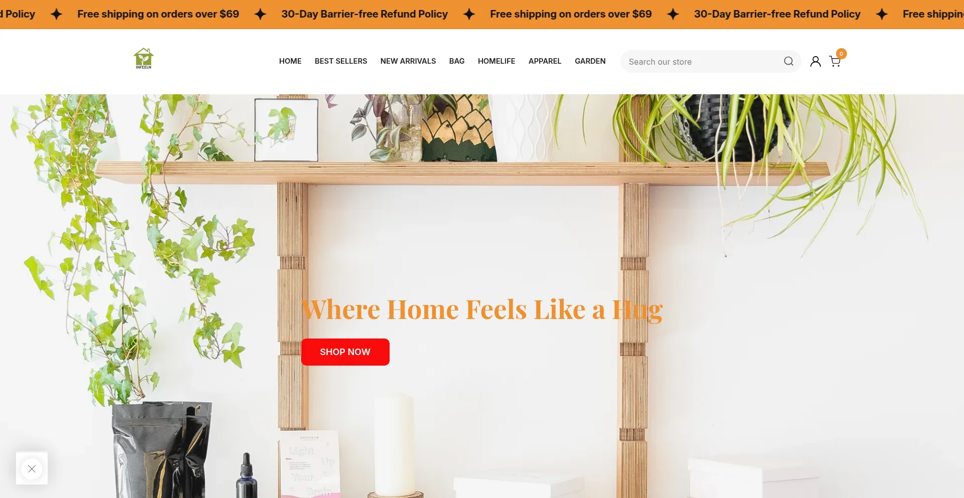 Infeeln.com
