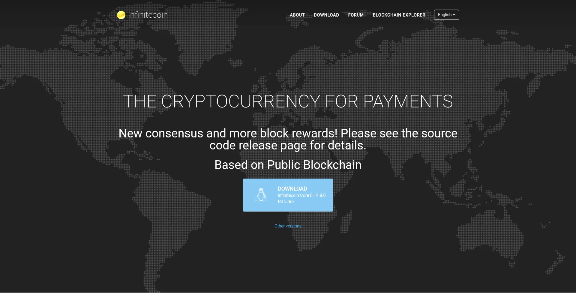 Infinitecoin.com