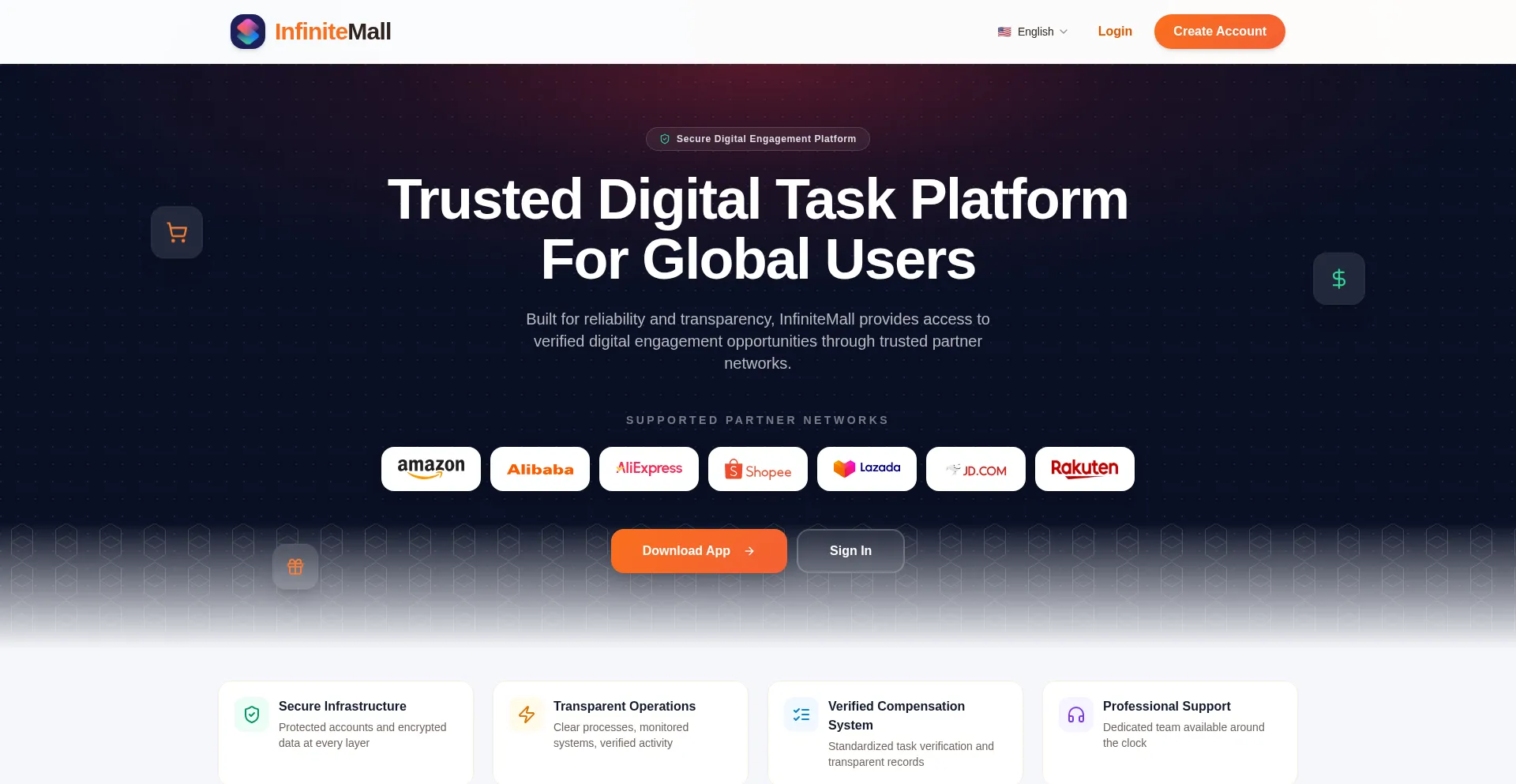 Infinitemall.online