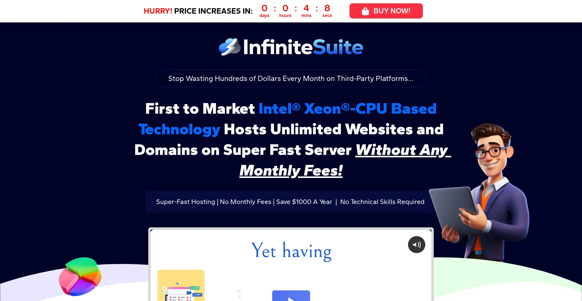 Is Infinitesuite.live Safe?