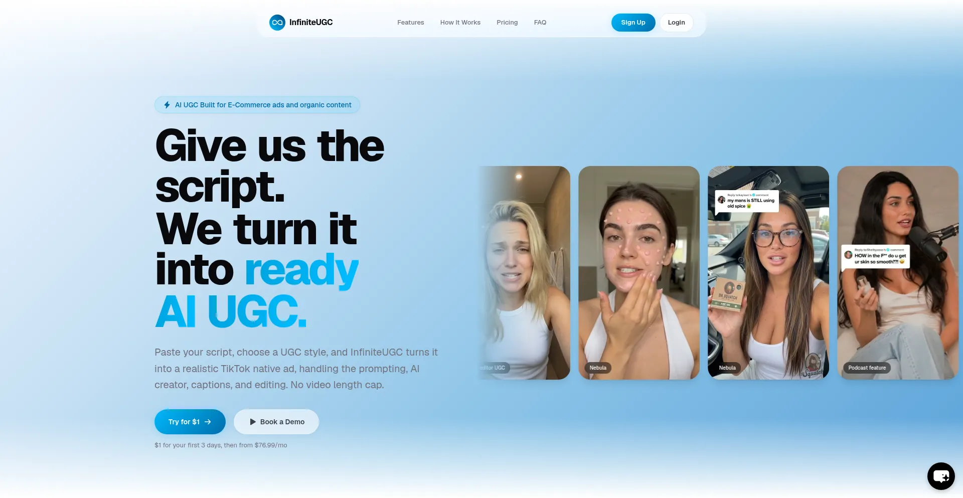 Infiniteugc.com