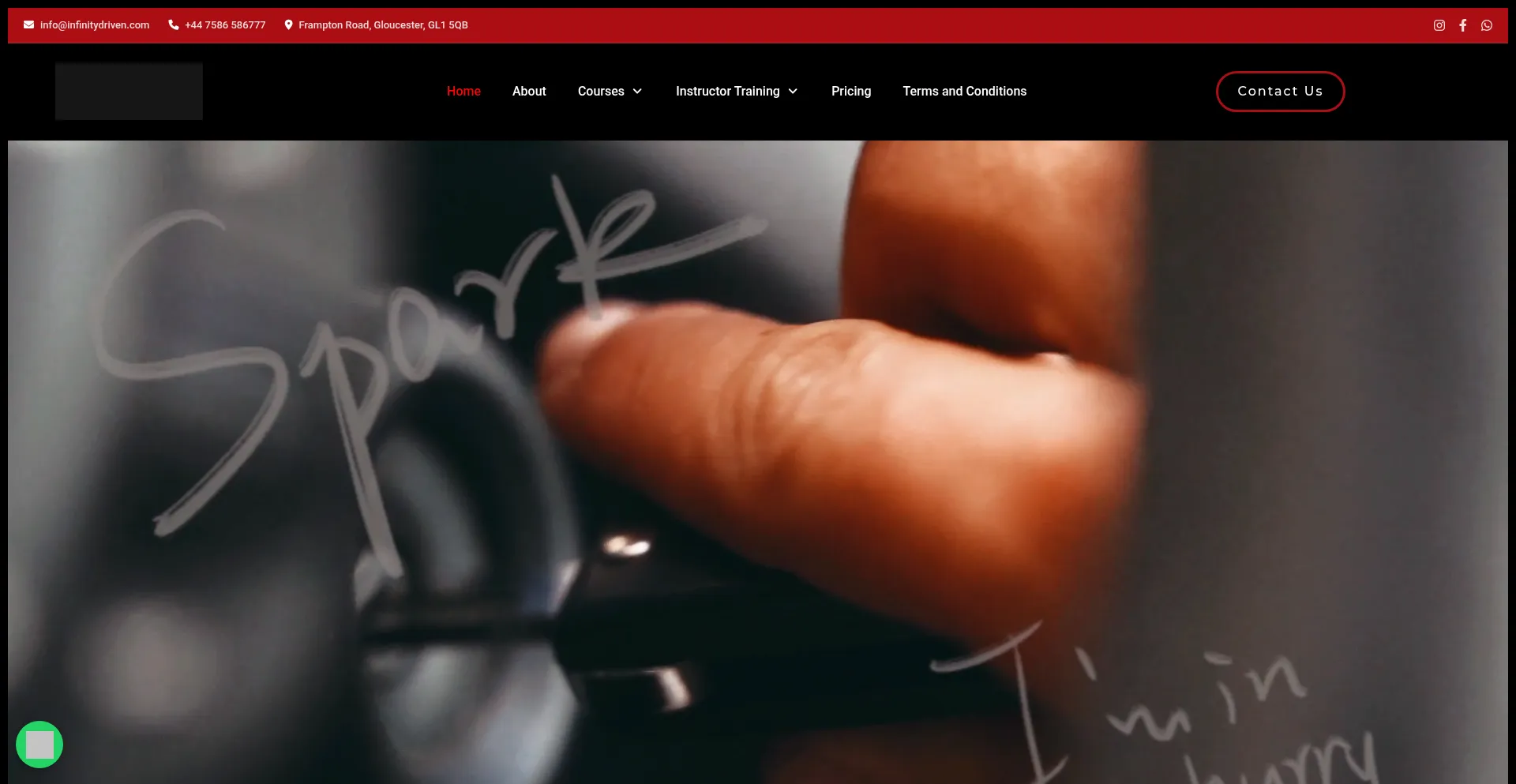 Infinitydriven.com