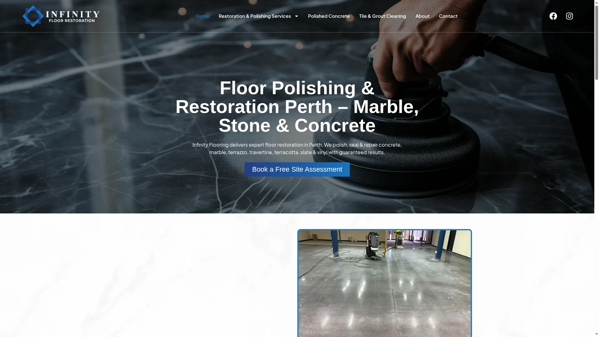 Infinityflooring.com.au