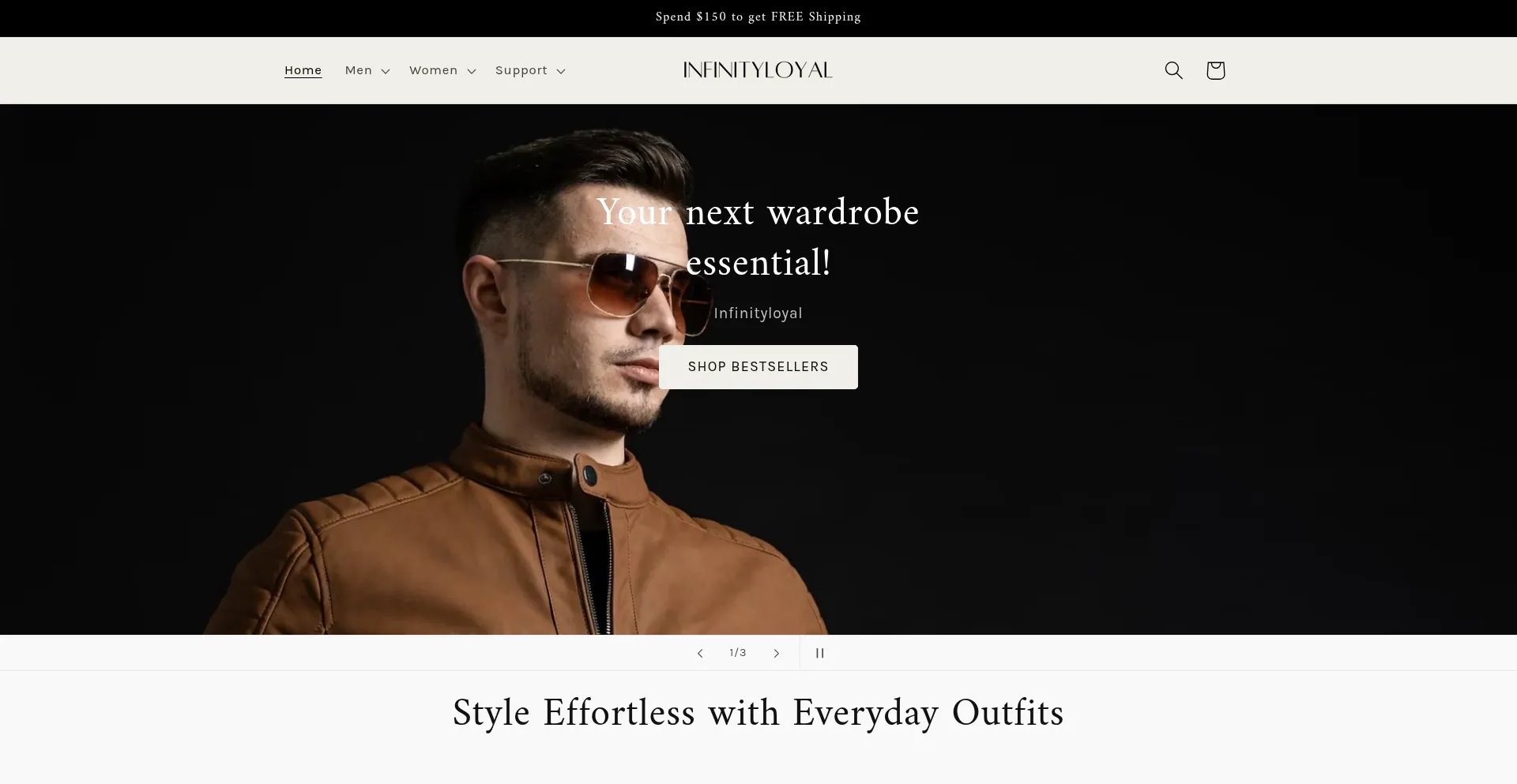 Is Infinityloyal.com Safe?