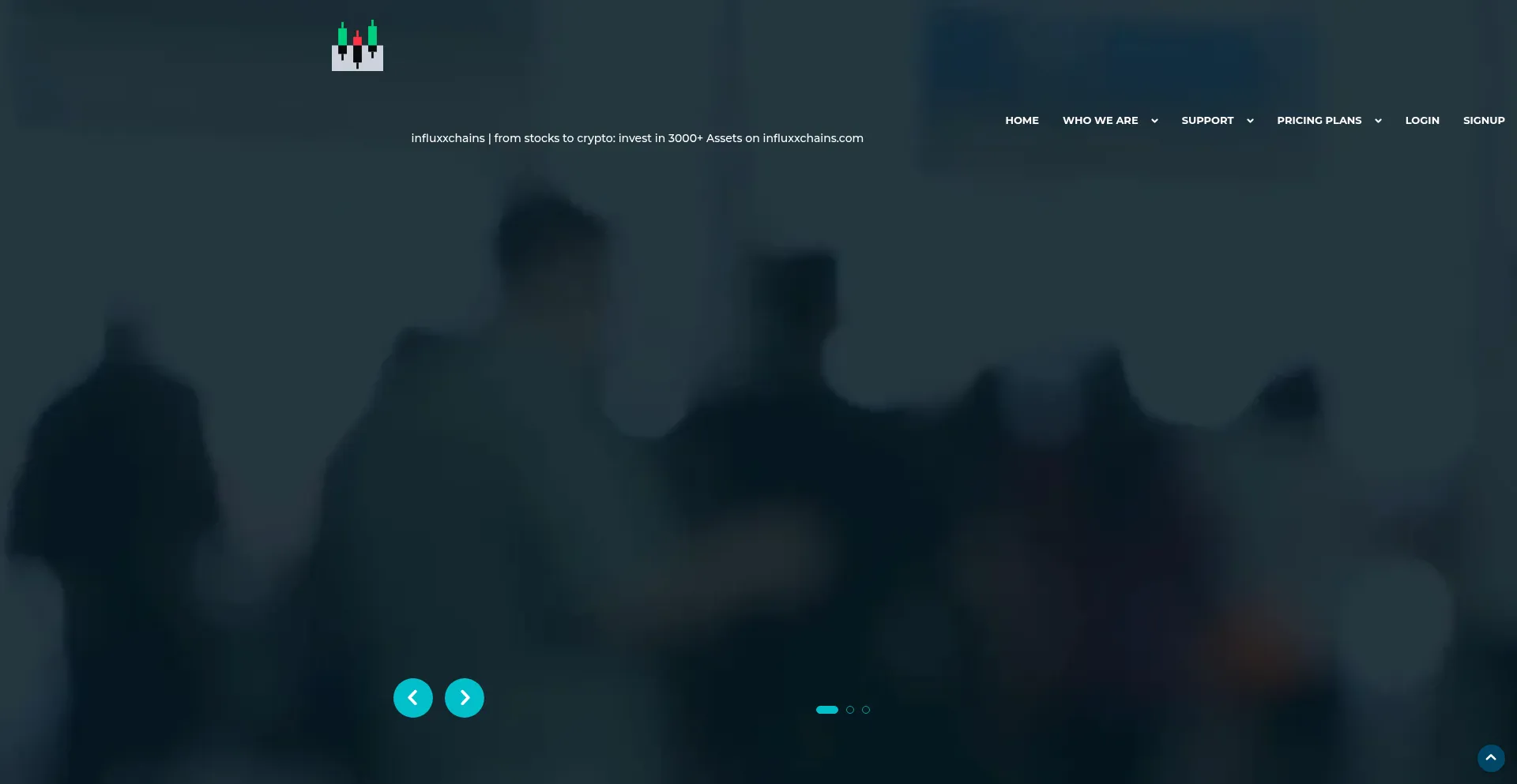 Influxxchains.org