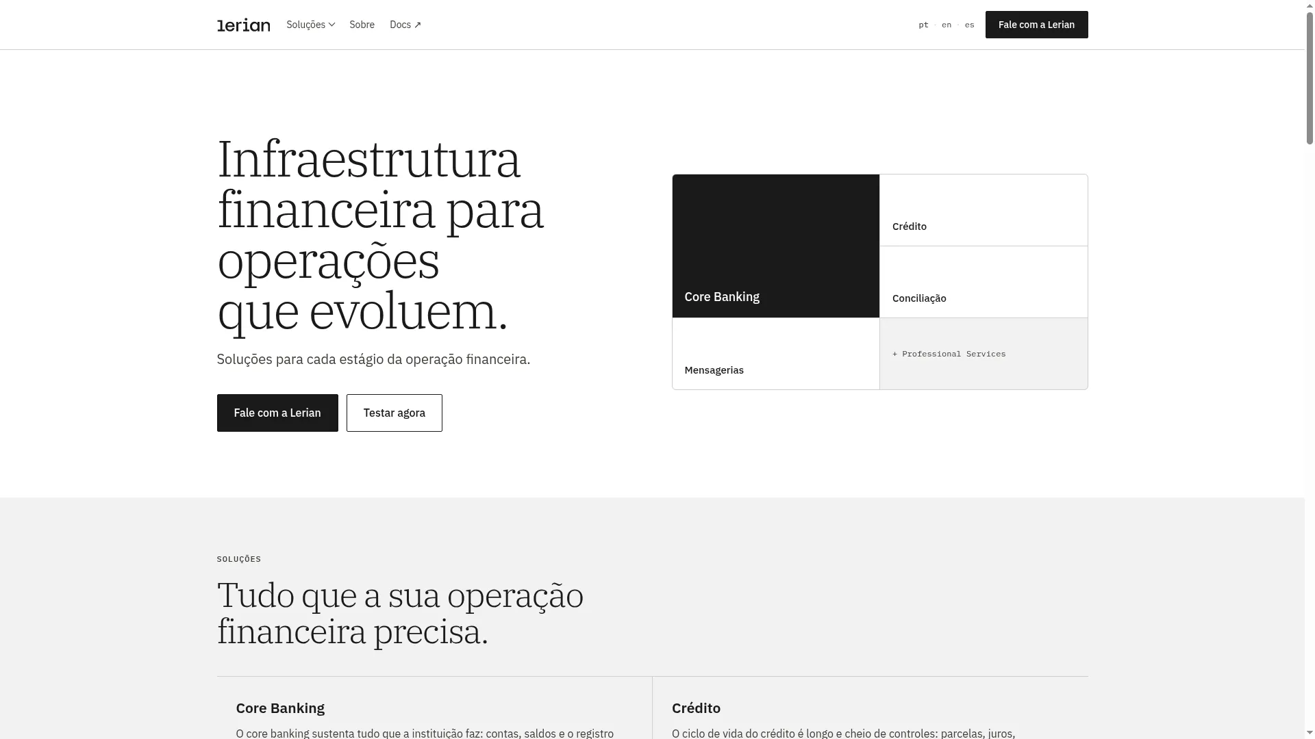 Info.lerian.studio
