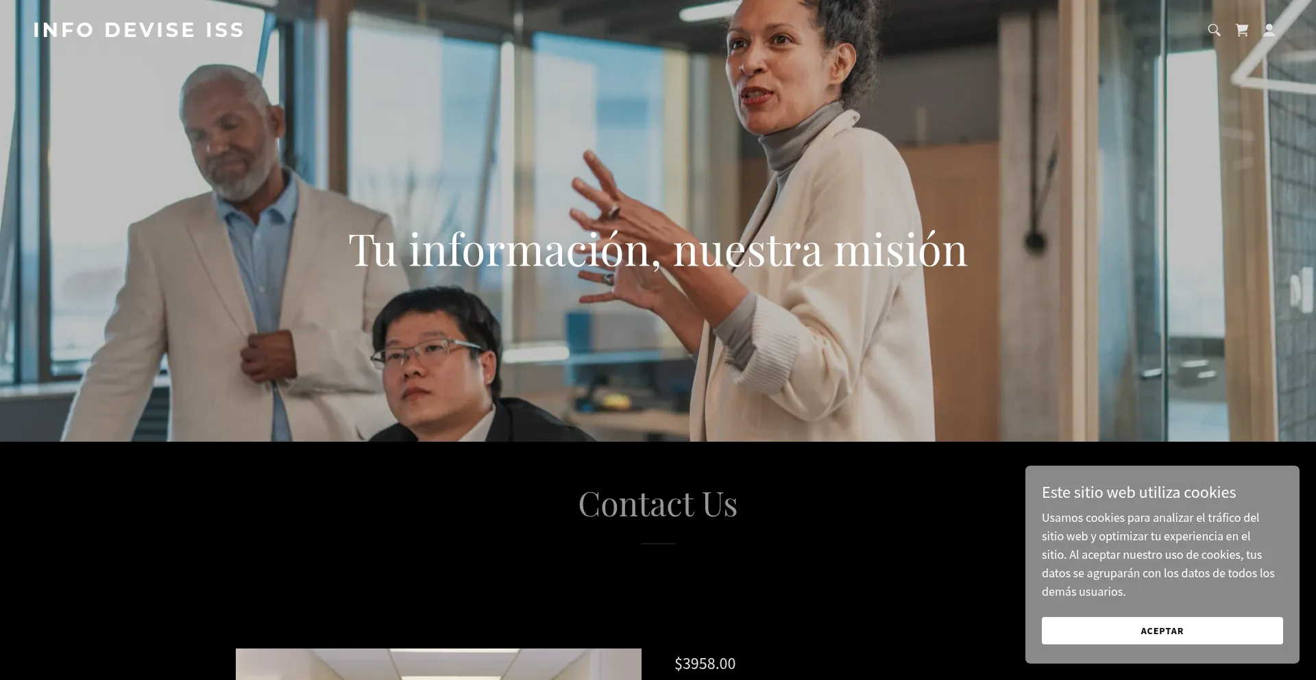 Infodeviseiss.com