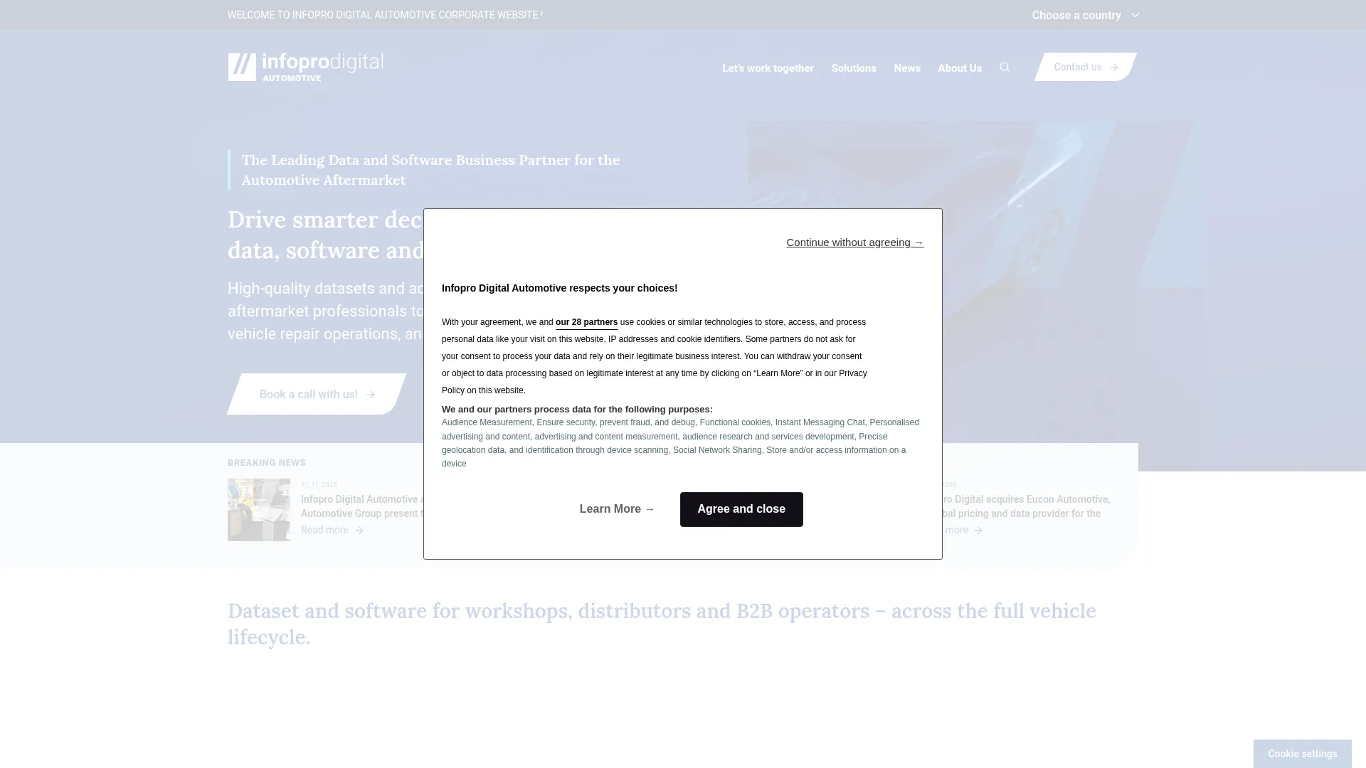 Infopro-digital-automotive.com