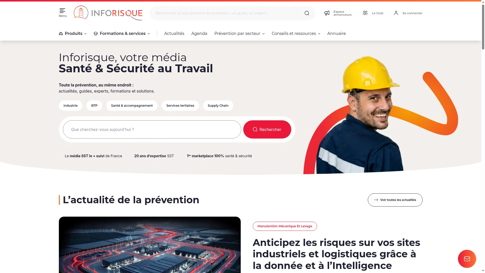 Inforisque.fr