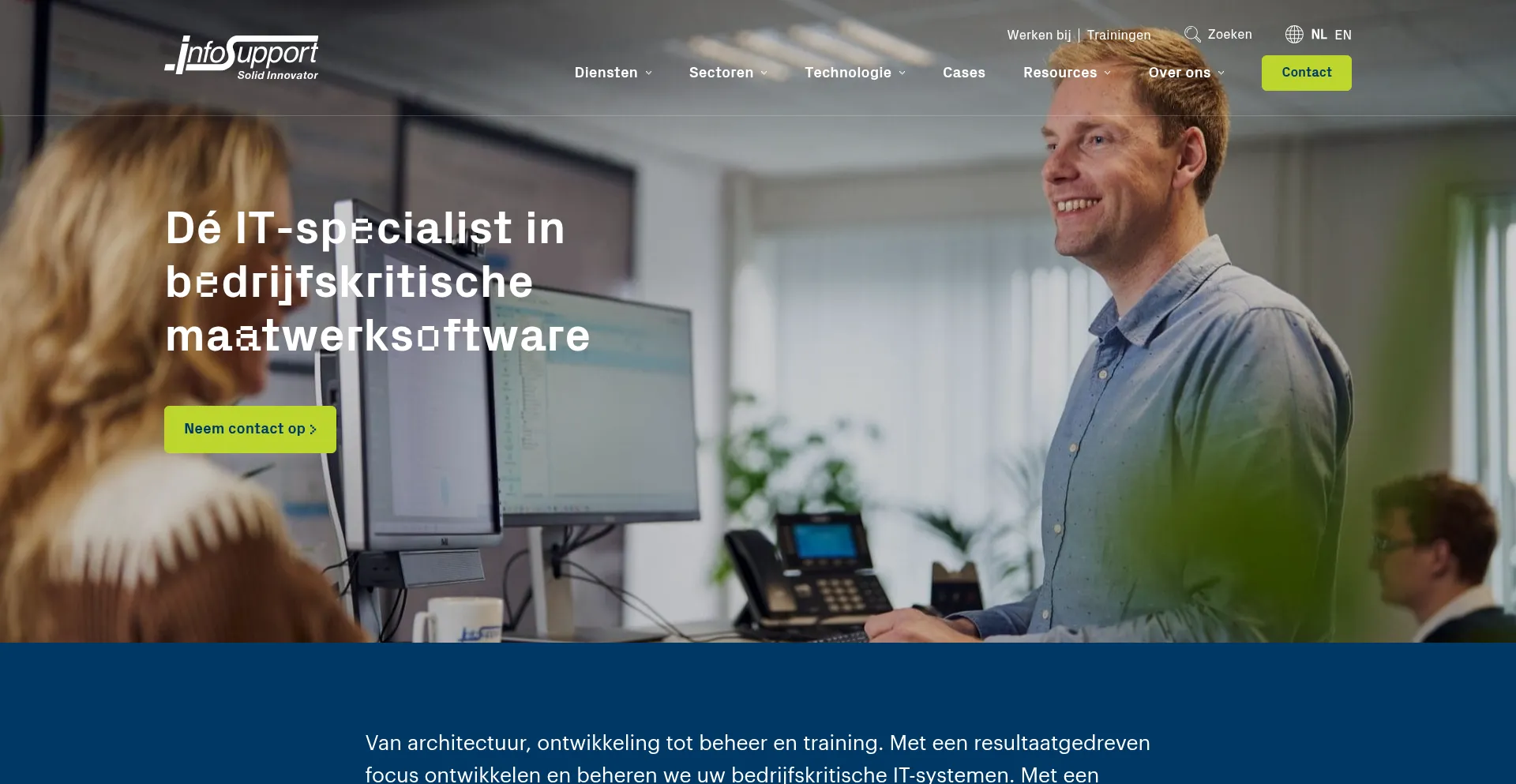 Infosupport.com