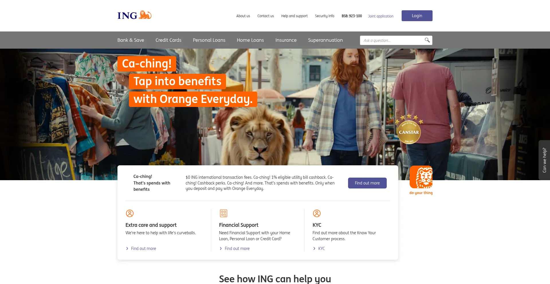 Ing.com.au