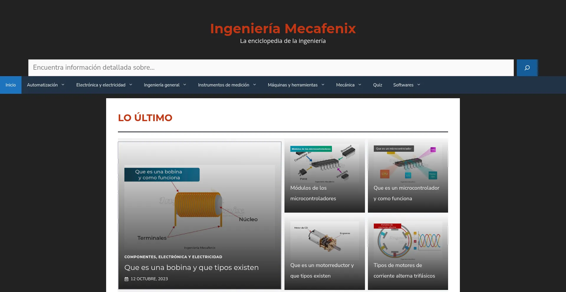 Ingmecafenix.com