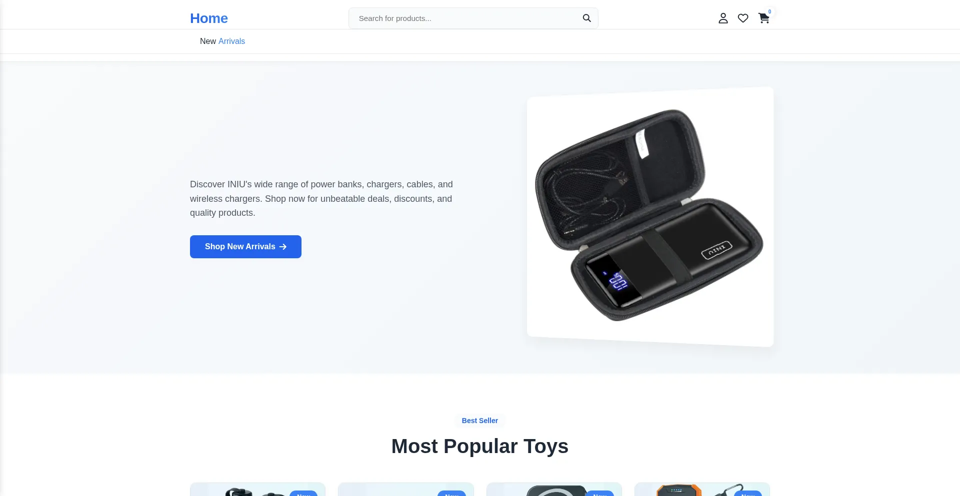 Iniusau.com