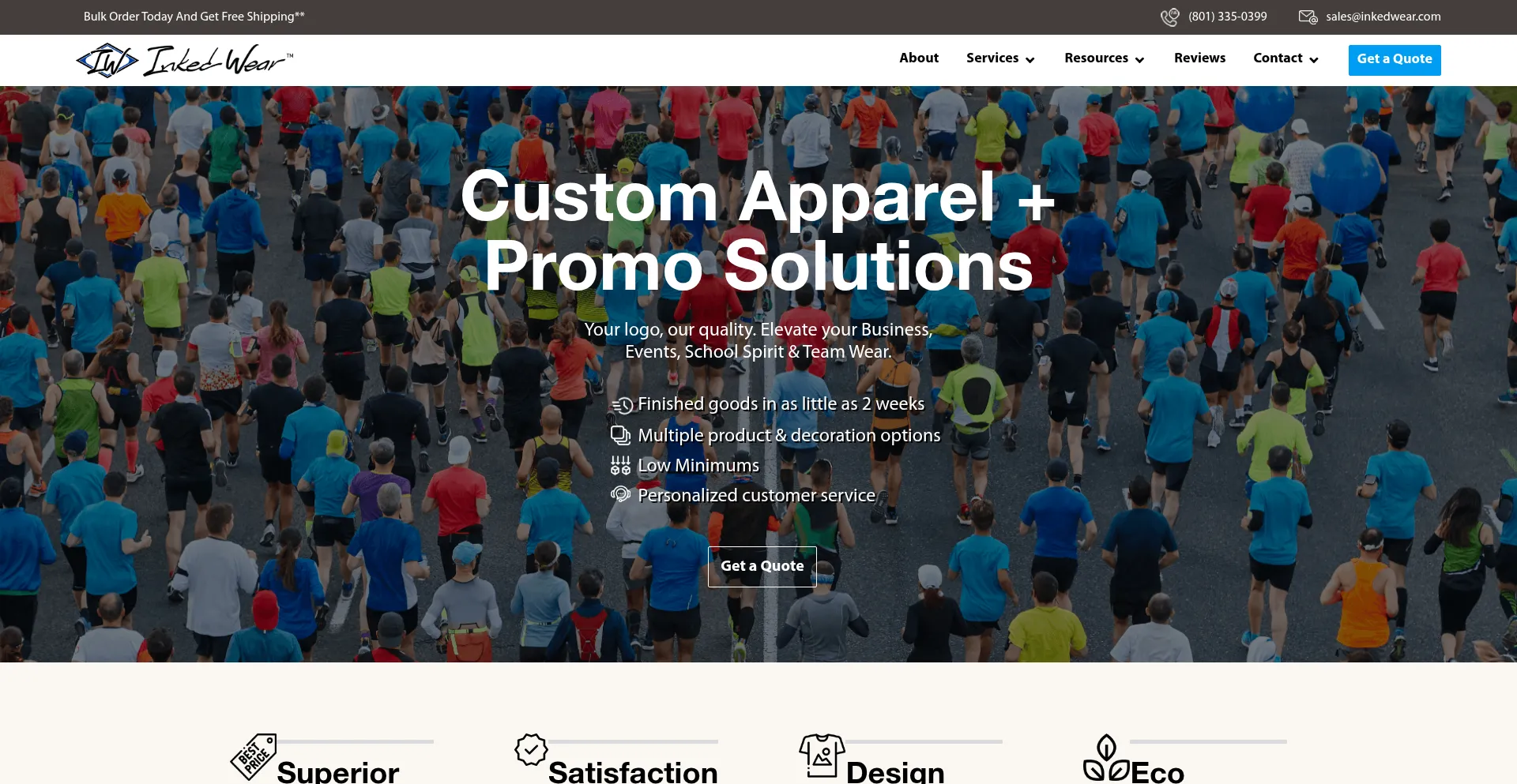 Is Inkedwear.com Safe?