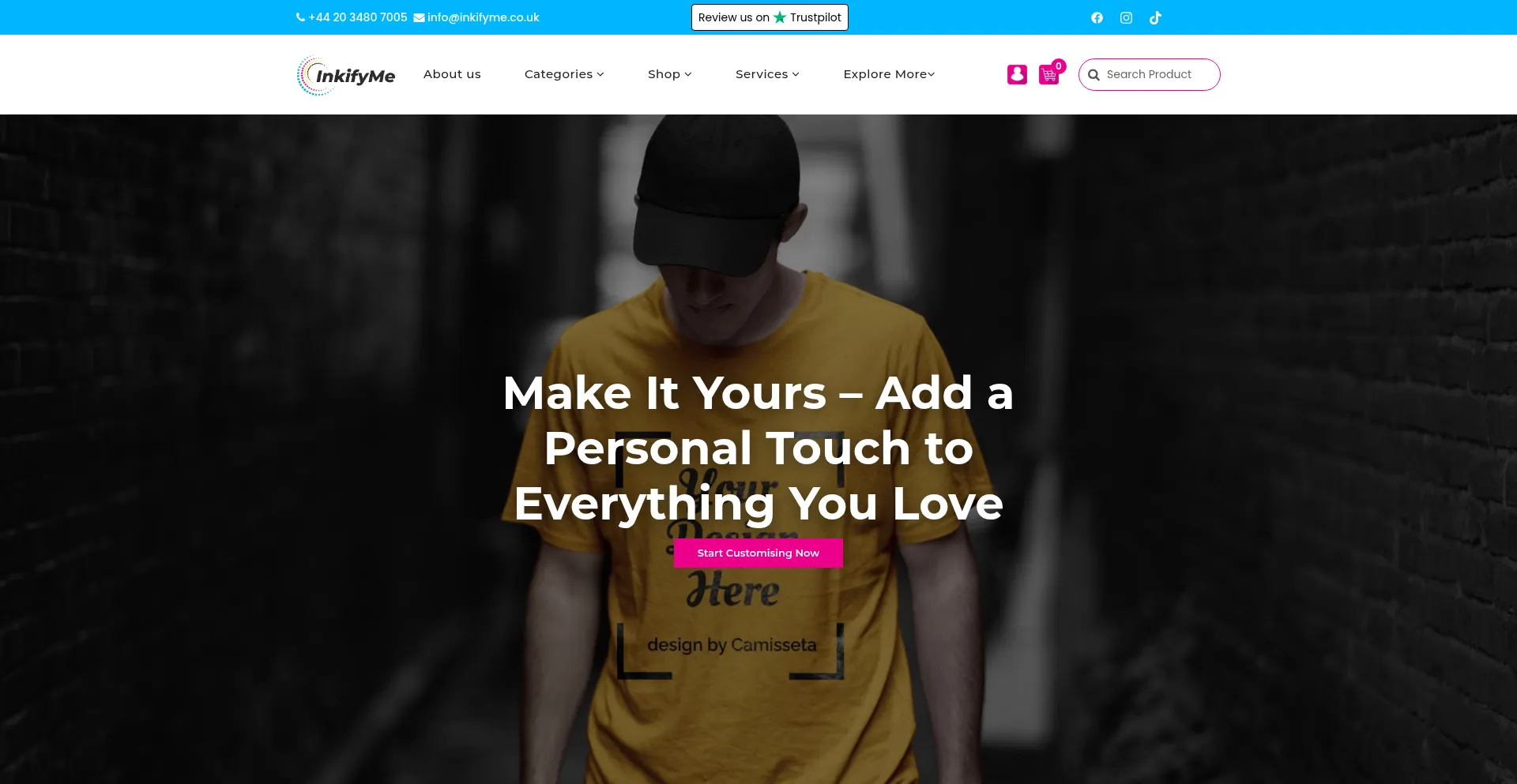 Inkifyme.co.uk