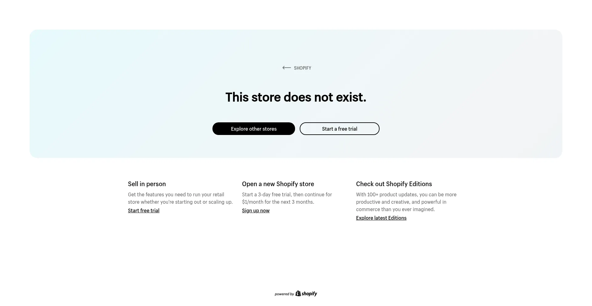 Website screenshot of Inklessismore.ke
