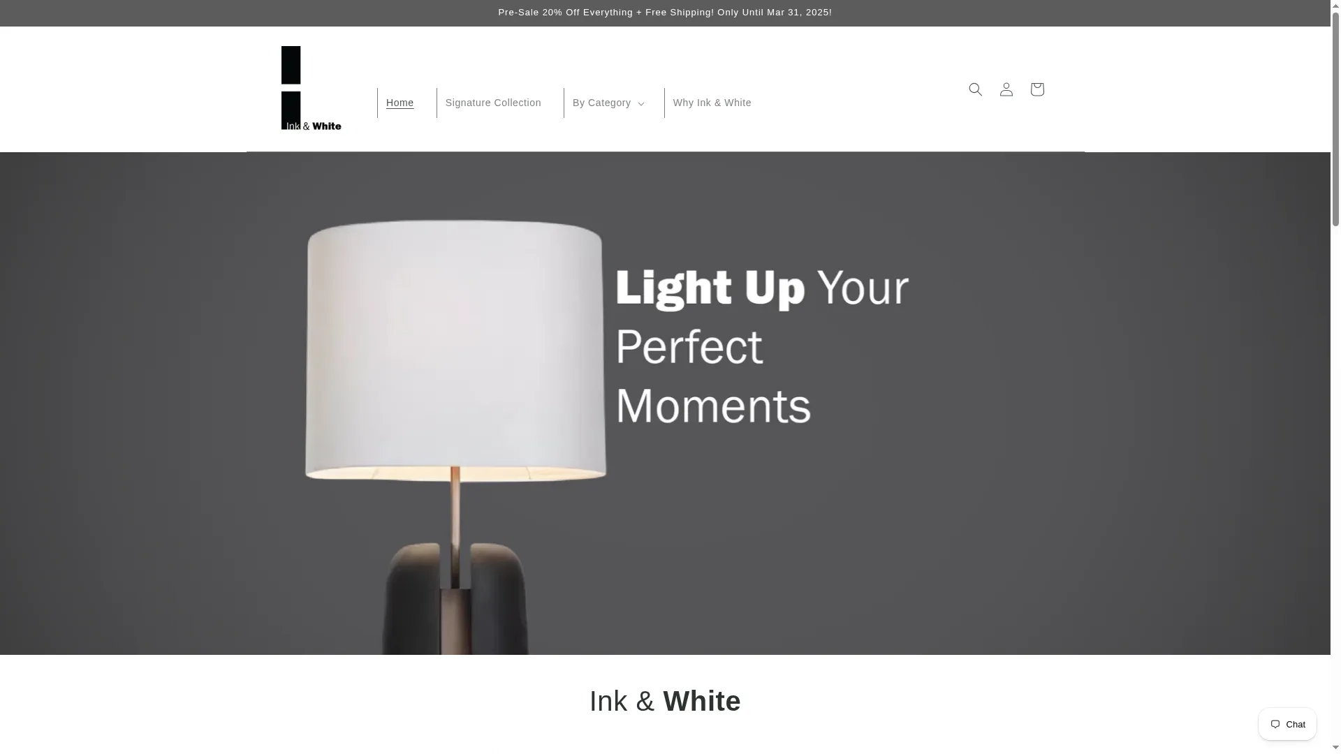 Inknwhite.com