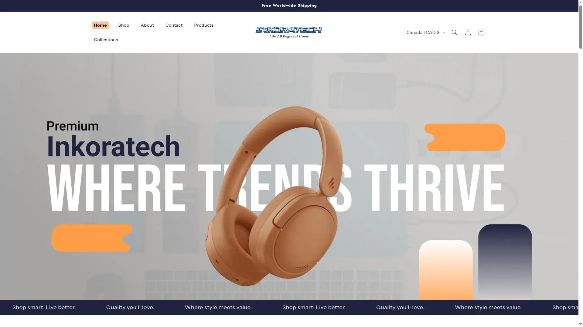 Inkoratech.com