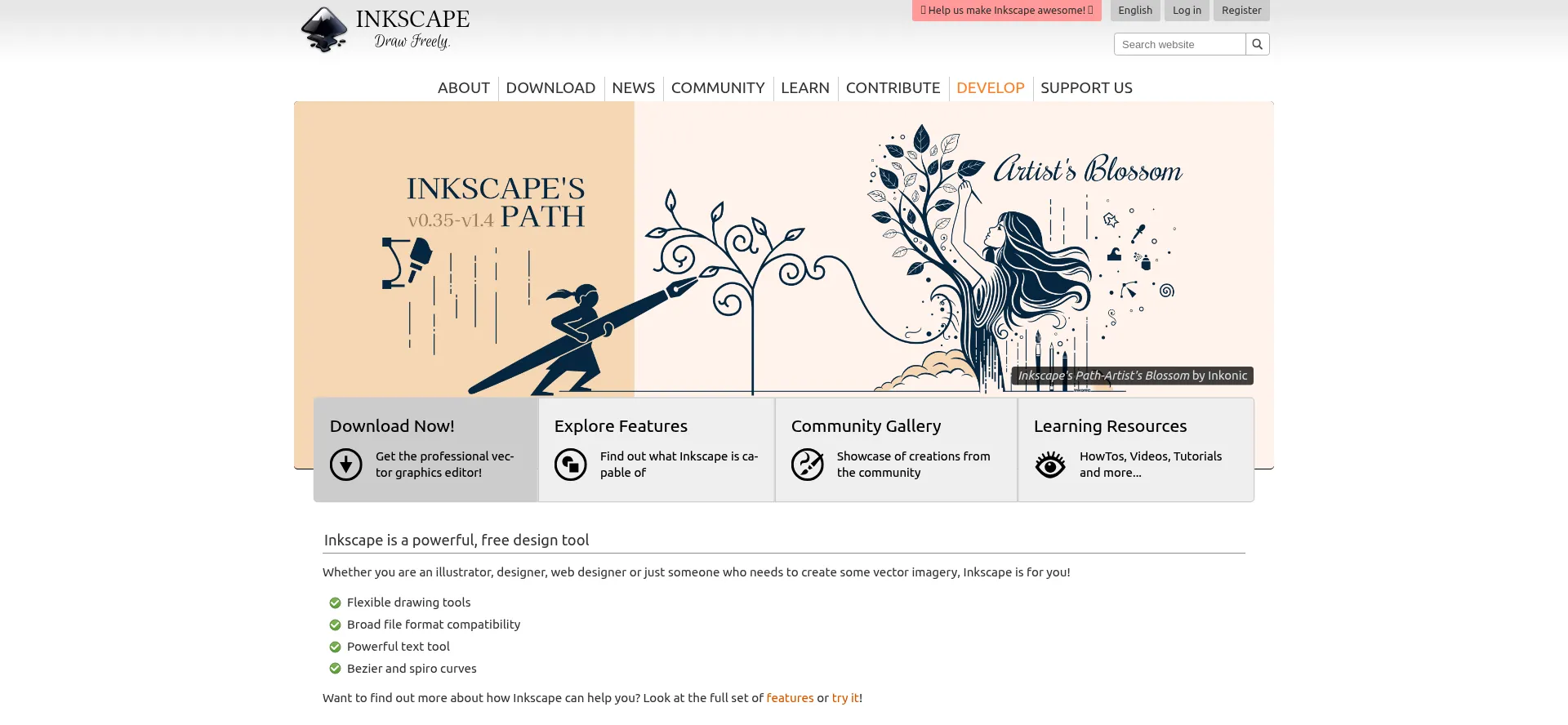 Inkscape.org