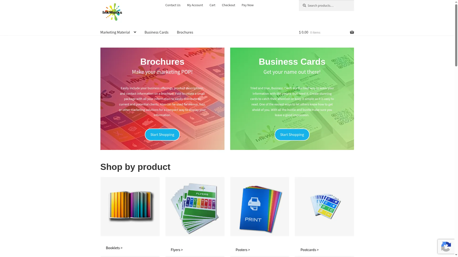 Inkworksfc.com