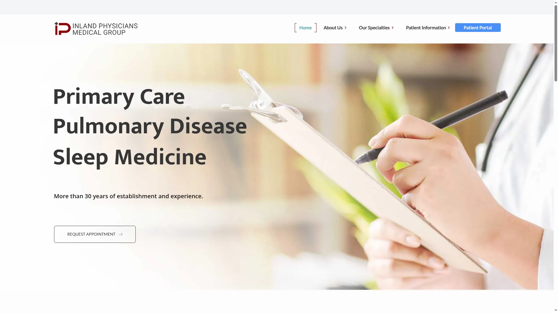 Inlandphysiciansmg.com
