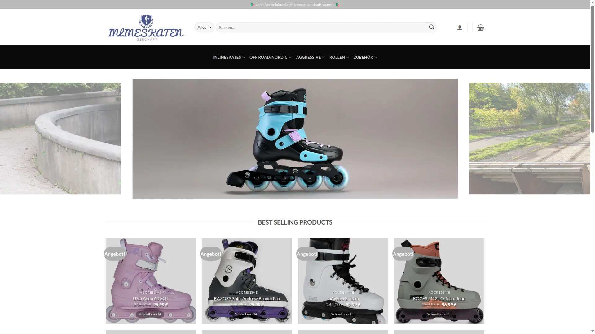 Inlineskatingladen.com