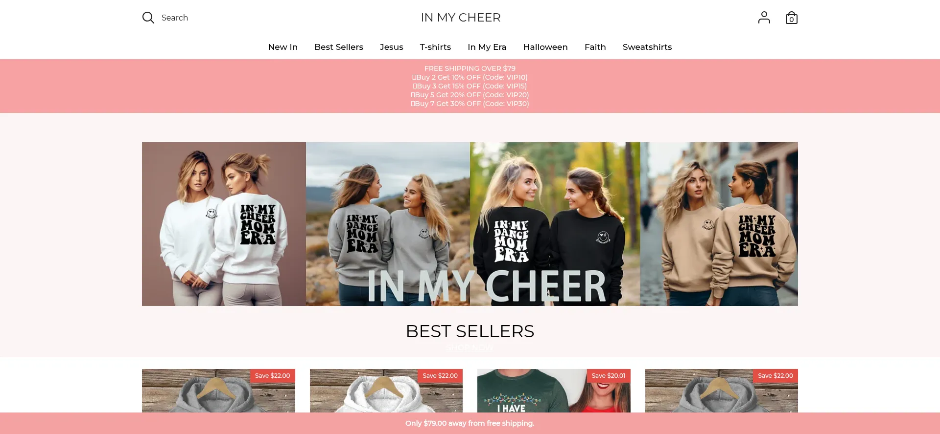 Inmycheer.com